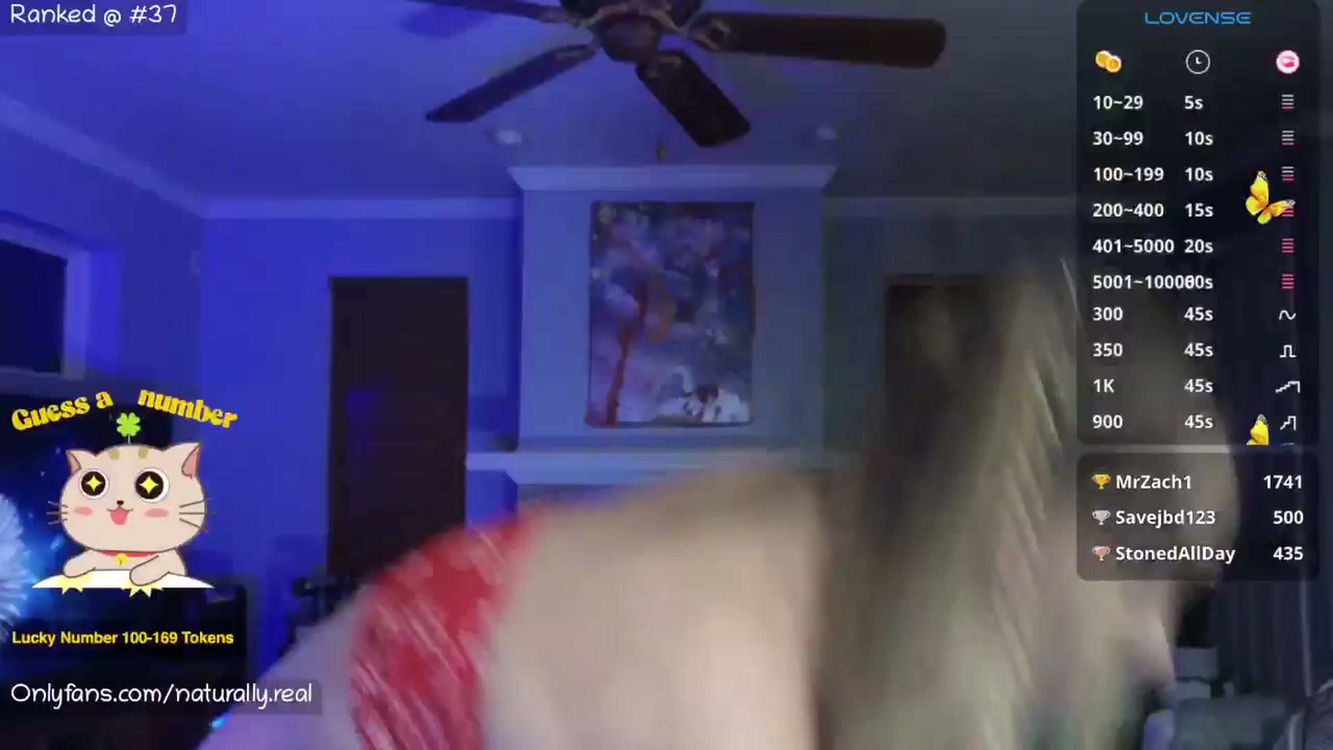 Gallery image thumbnail from NaturallyReal's myfreecams stream on, 07/04/2025, 06:00 image 16 of 20