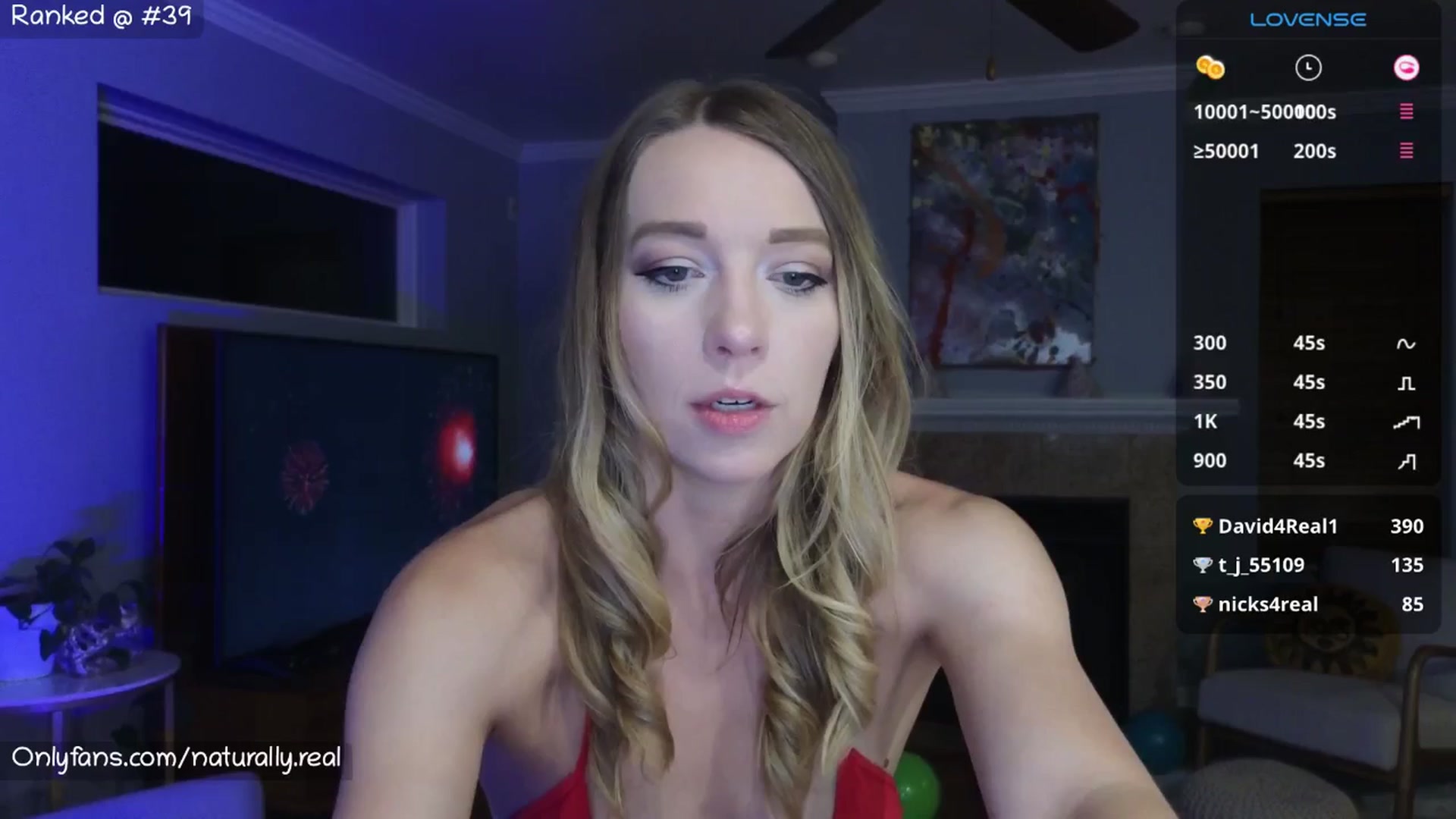 Gallery image thumbnail from NaturallyReal's myfreecams stream on, 07/06/2025, 05:41 image 5 of 20