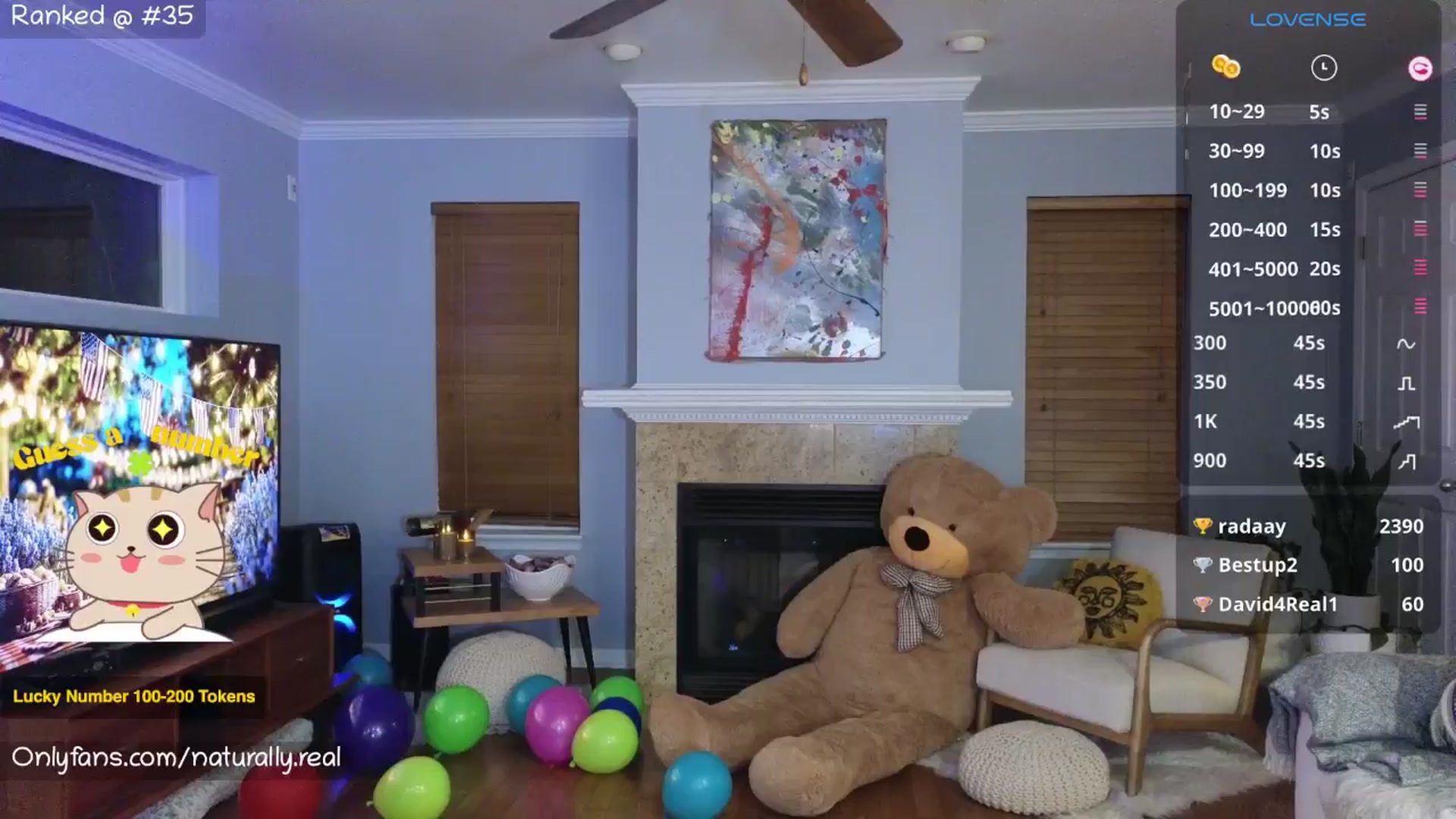 Gallery image thumbnail from NaturallyReal's myfreecams stream on, 07/07/2025, 03:57 image 16 of 20