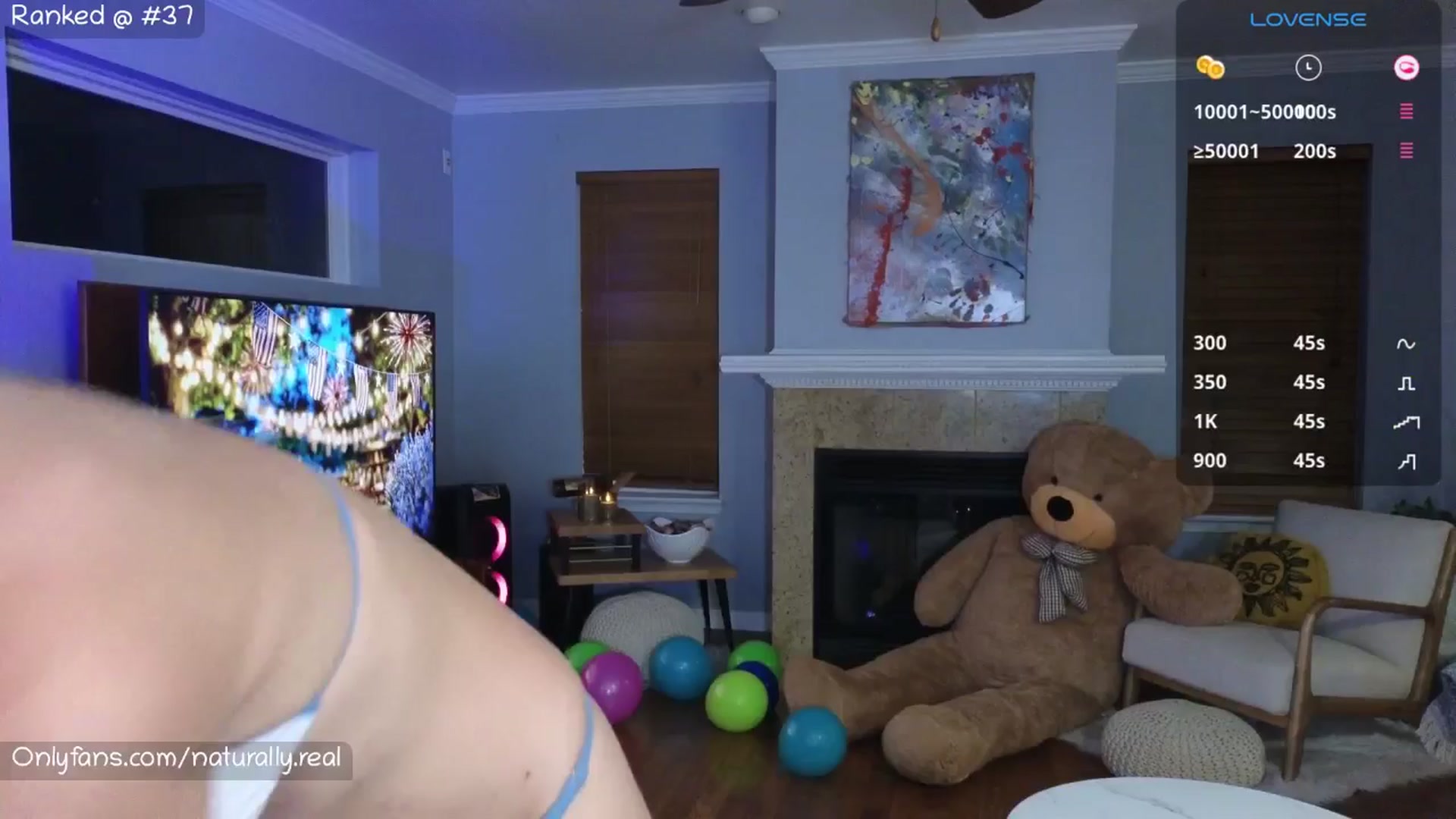 Gallery image thumbnail from NaturallyReal's myfreecams stream on, 07/07/2025, 03:57 image 2 of 20