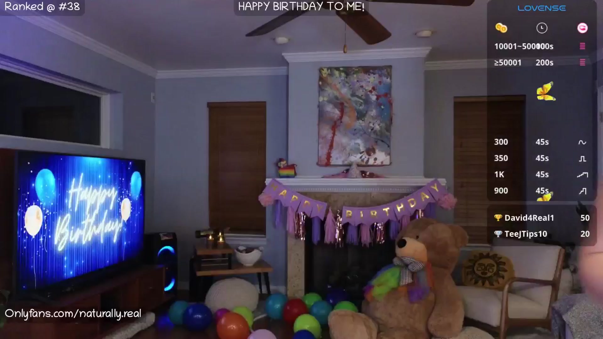 Gallery image thumbnail from NaturallyReal's myfreecams stream on, 07/08/2025, 07:35 image 2 of 20