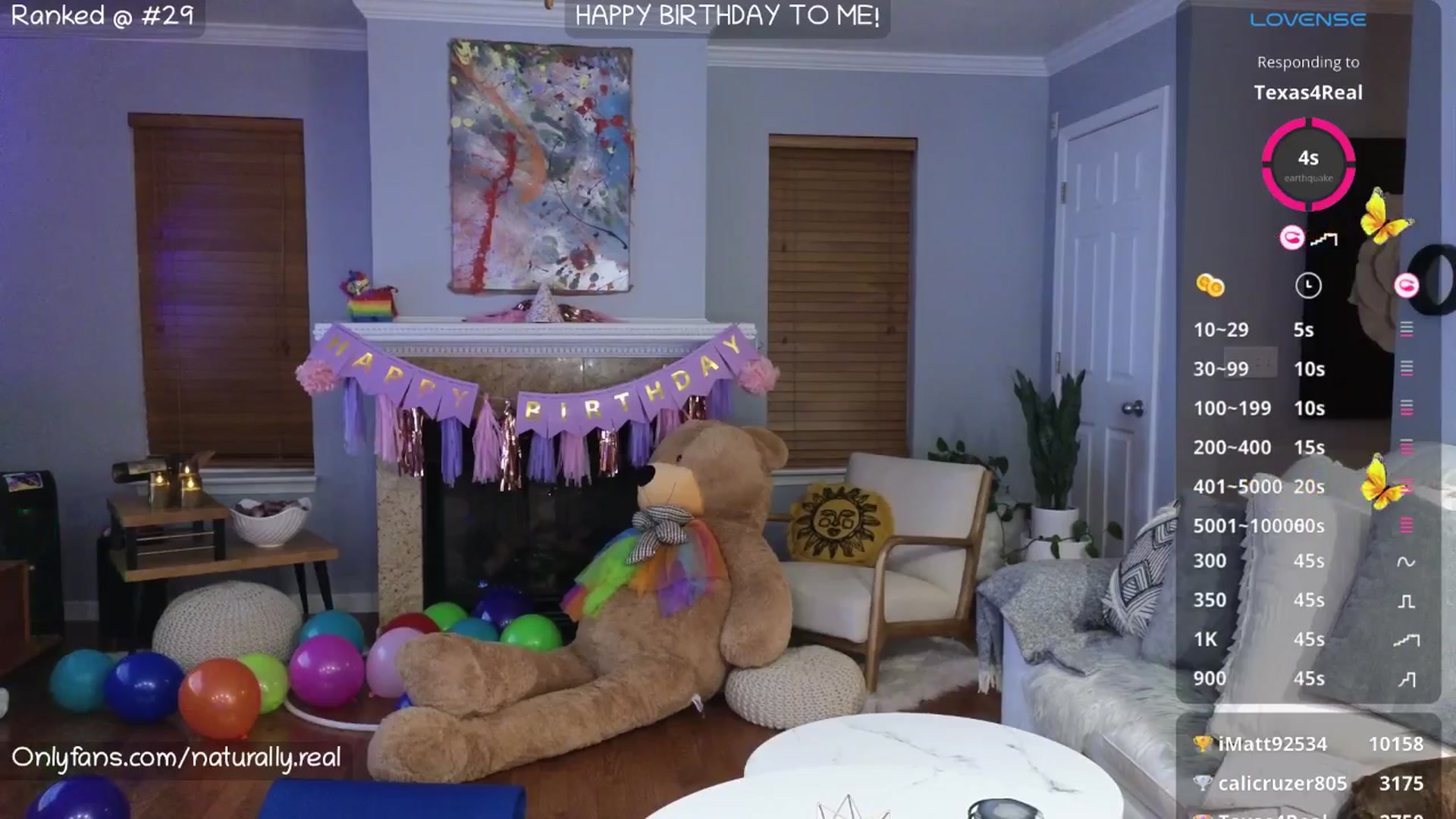 Gallery image thumbnail from NaturallyReal's myfreecams stream on, 07/08/2025, 07:35 image 15 of 20