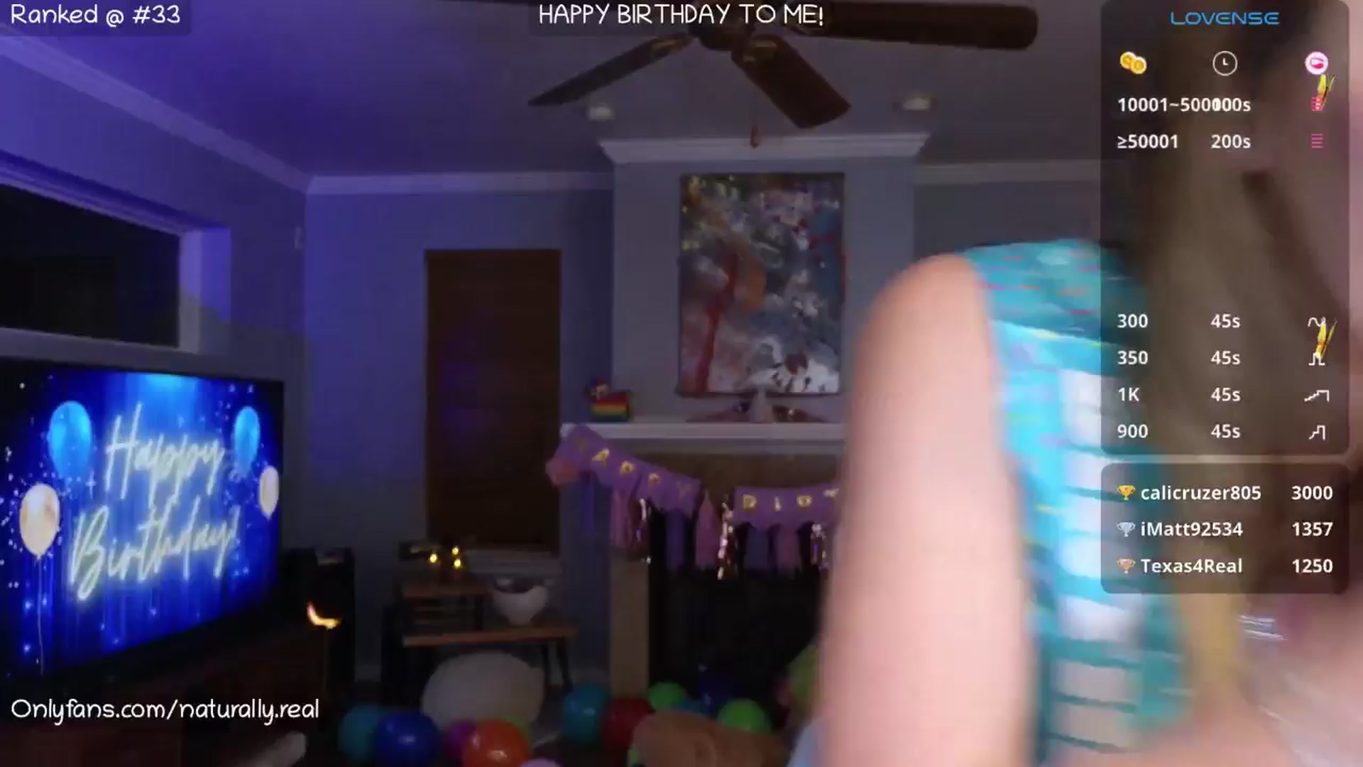 Gallery image thumbnail from NaturallyReal's myfreecams stream on, 07/08/2025, 07:35 image 6 of 20
