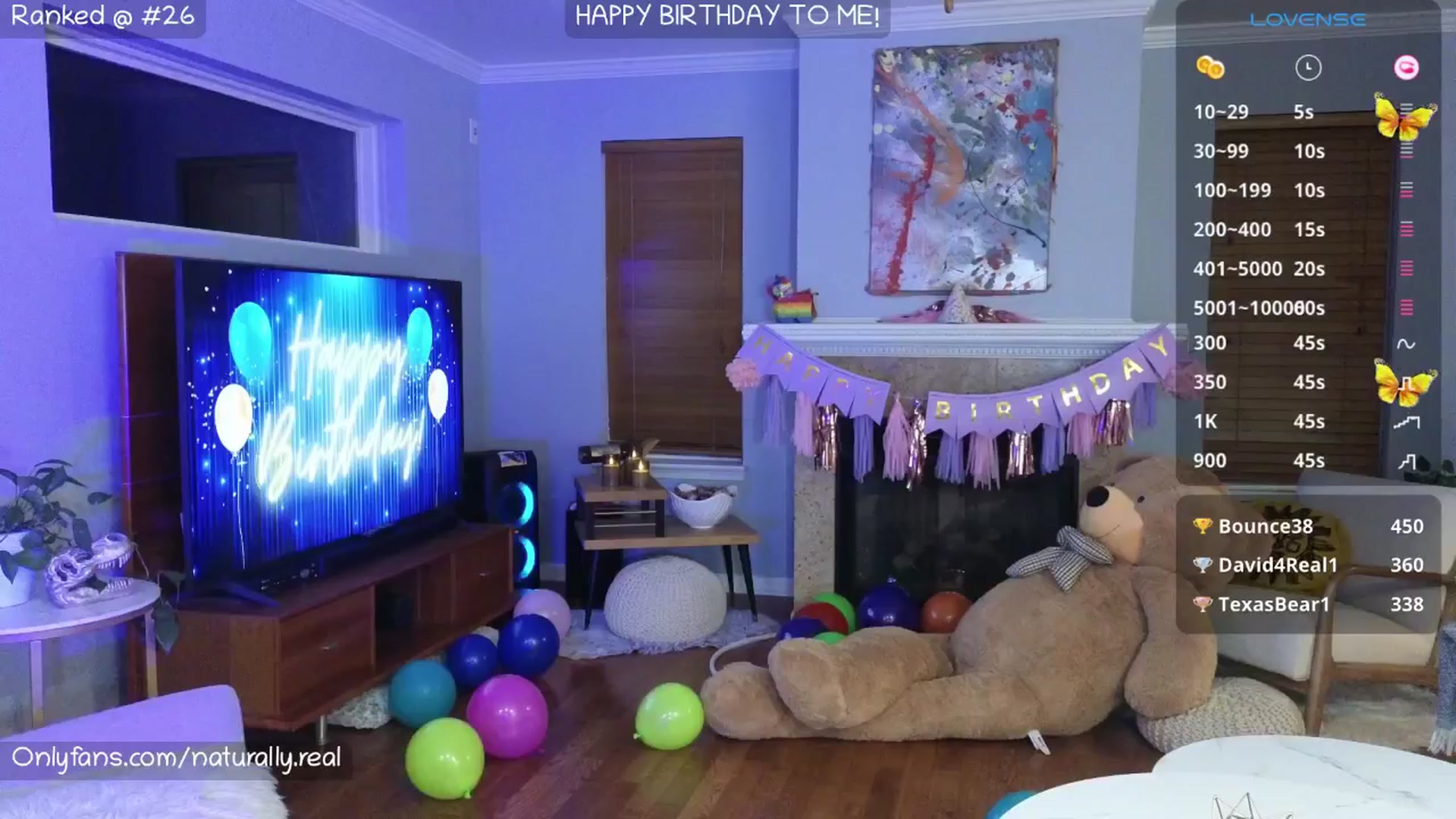 Gallery image thumbnail from NaturallyReal's myfreecams stream on, 07/09/2025, 07:31 image 4 of 20