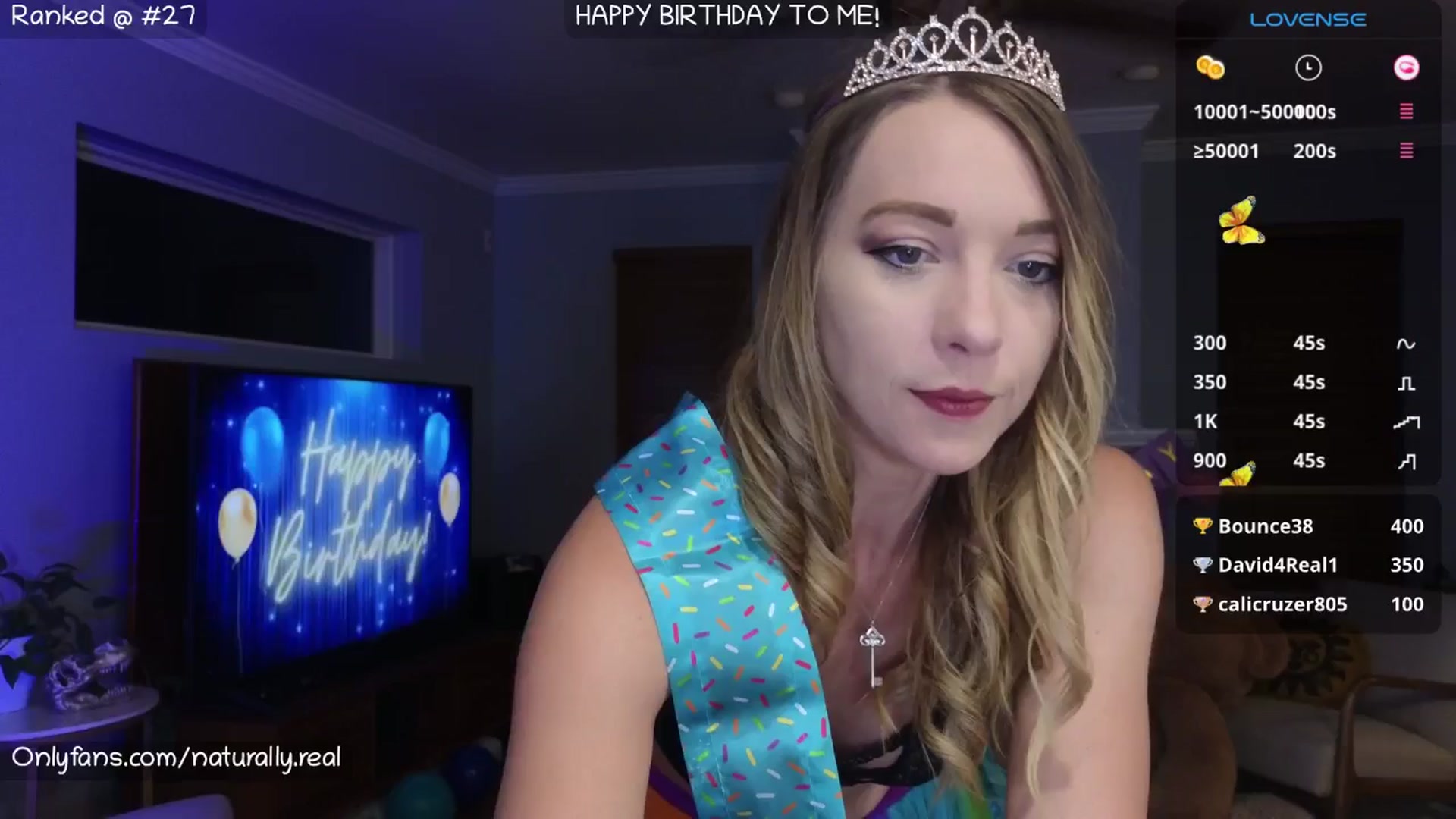 Gallery image thumbnail from NaturallyReal's myfreecams stream on, 07/09/2025, 07:31 image 2 of 20