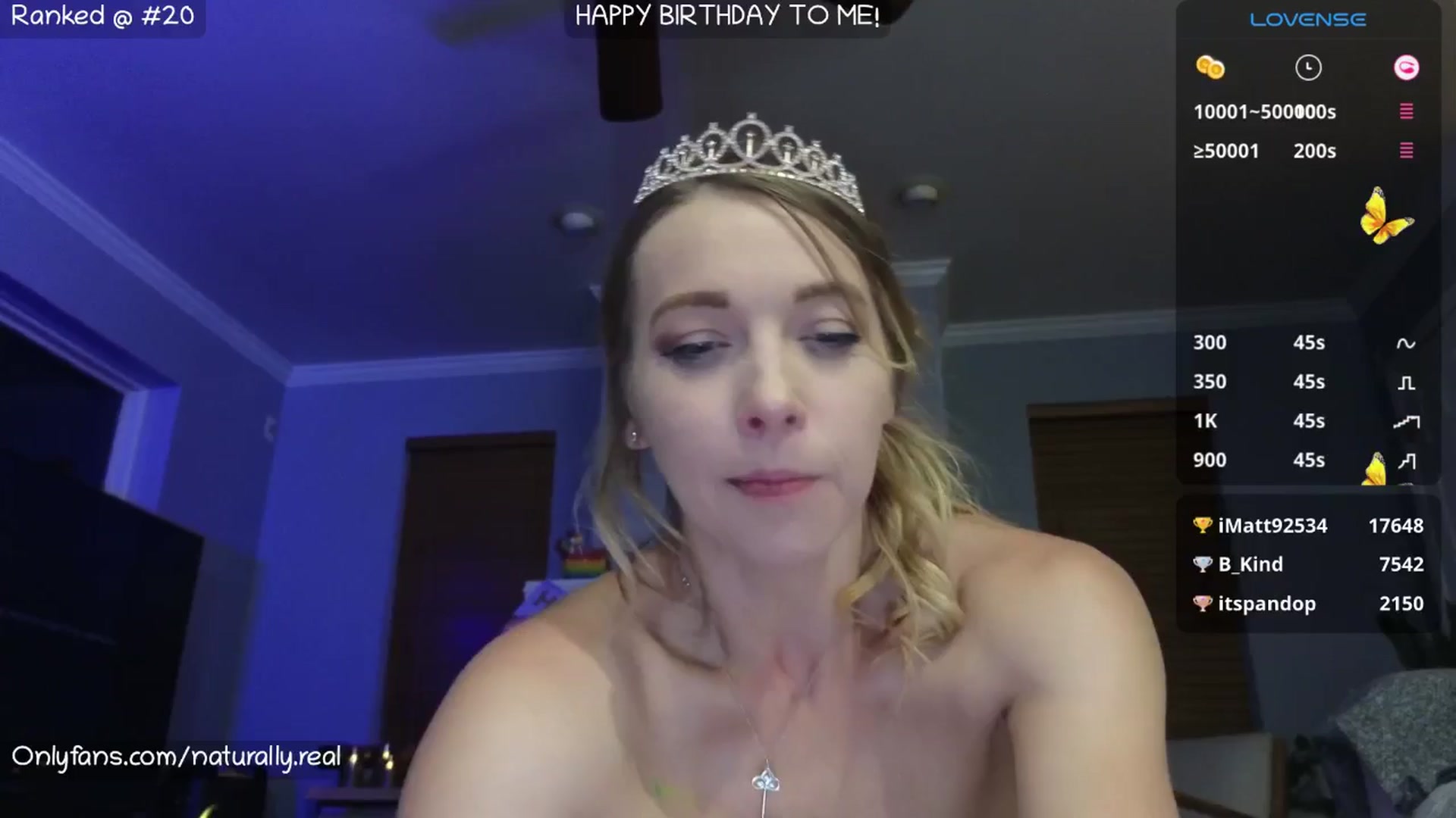 Gallery image thumbnail from NaturallyReal's myfreecams stream on, 07/09/2025, 08:11 image 17 of 20