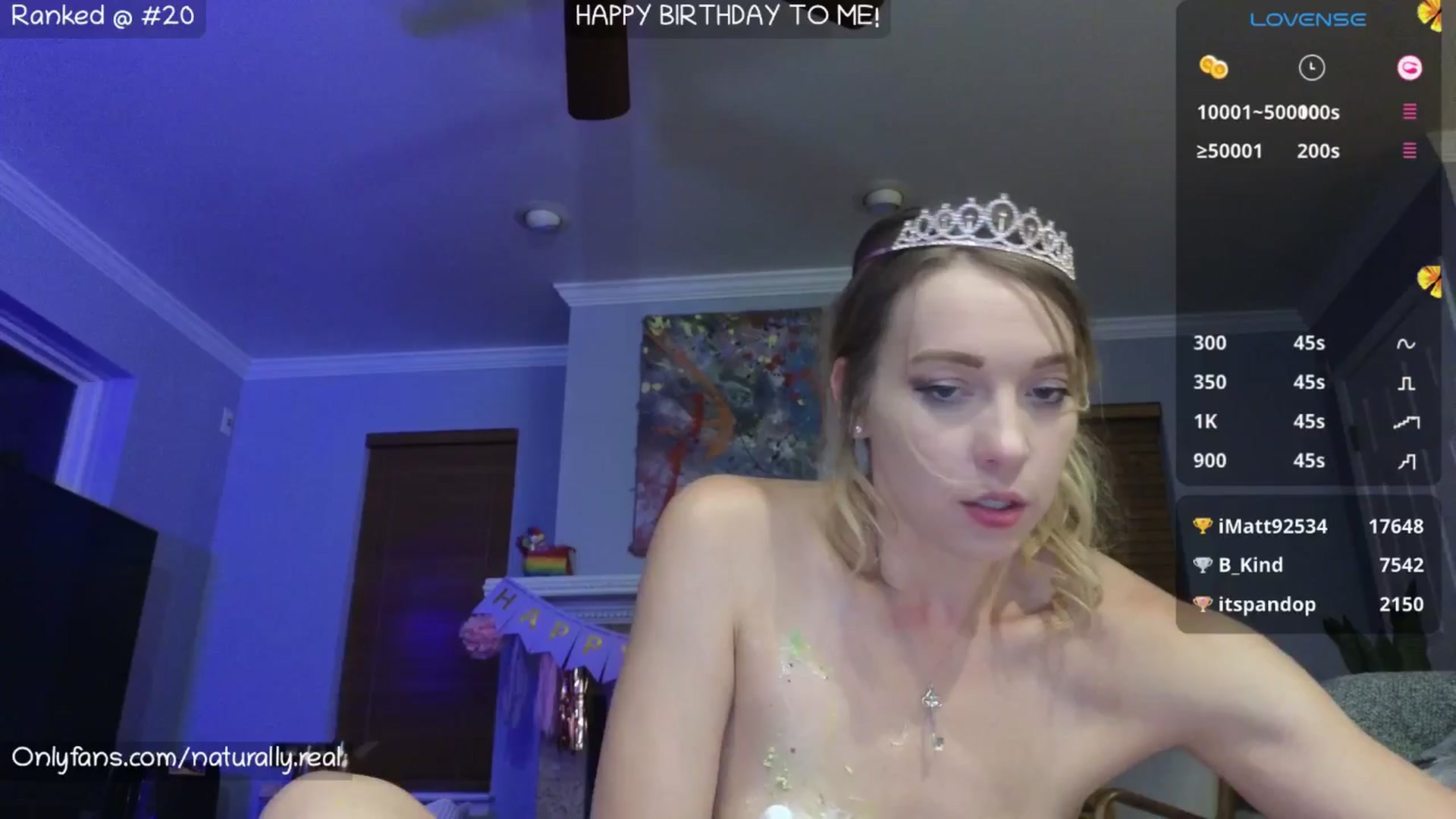 Gallery image thumbnail from NaturallyReal's myfreecams stream on, 07/09/2025, 08:11 image 15 of 20