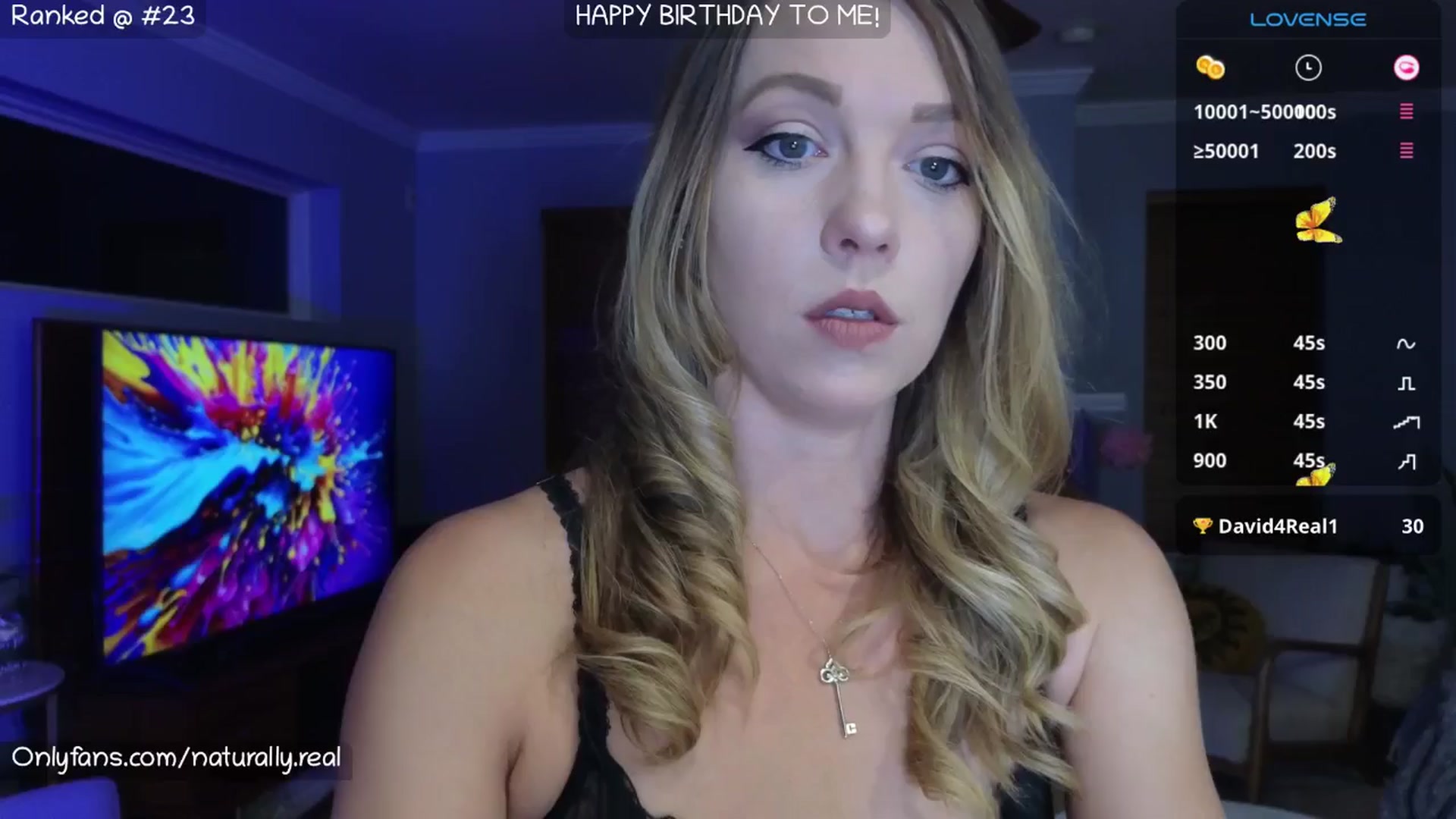 Gallery image thumbnail from NaturallyReal's myfreecams stream on, 07/12/2025, 04:35 image 2 of 20
