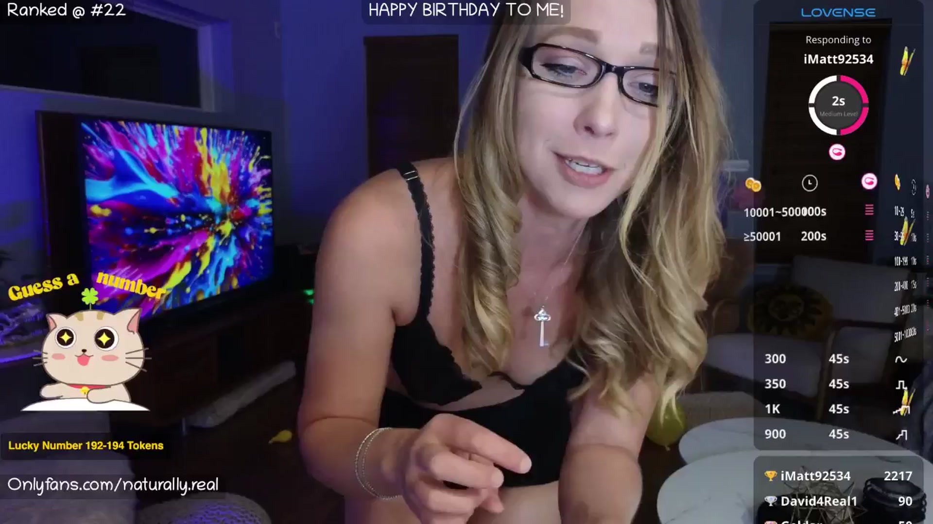 Gallery image thumbnail from NaturallyReal's myfreecams stream on, 07/12/2025, 04:35 image 13 of 20