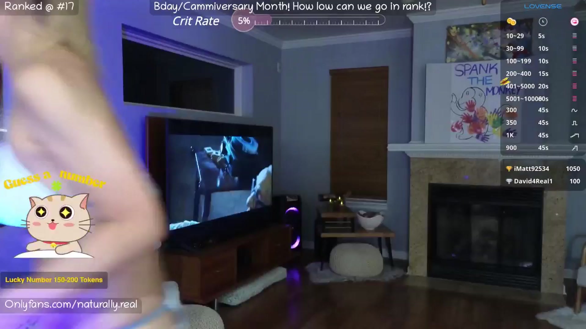 Gallery image thumbnail from NaturallyReal's myfreecams stream on, 07/16/2025, 06:02 image 4 of 20