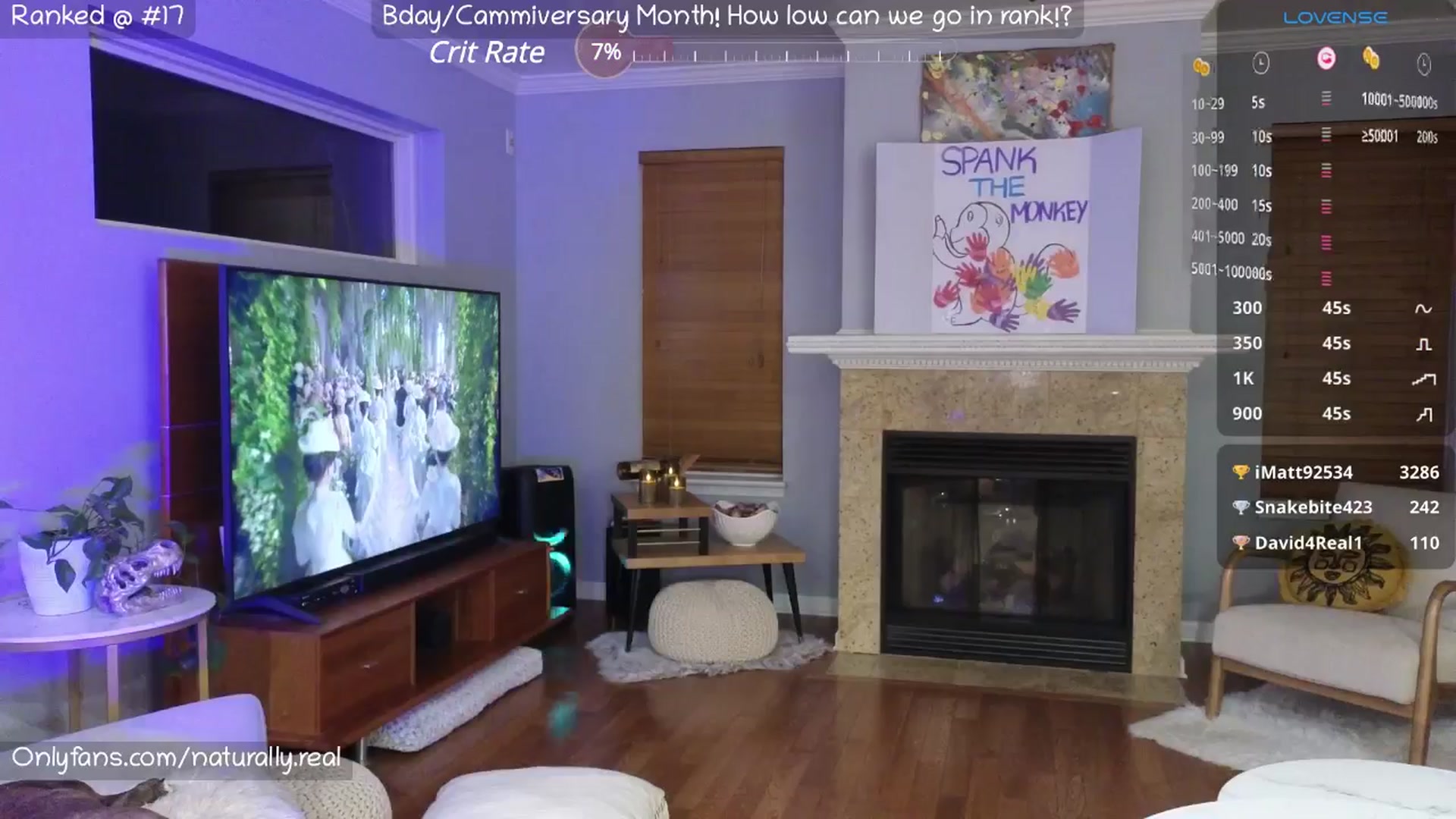 Gallery image thumbnail from NaturallyReal's myfreecams stream on, 07/16/2025, 06:02 image 10 of 20