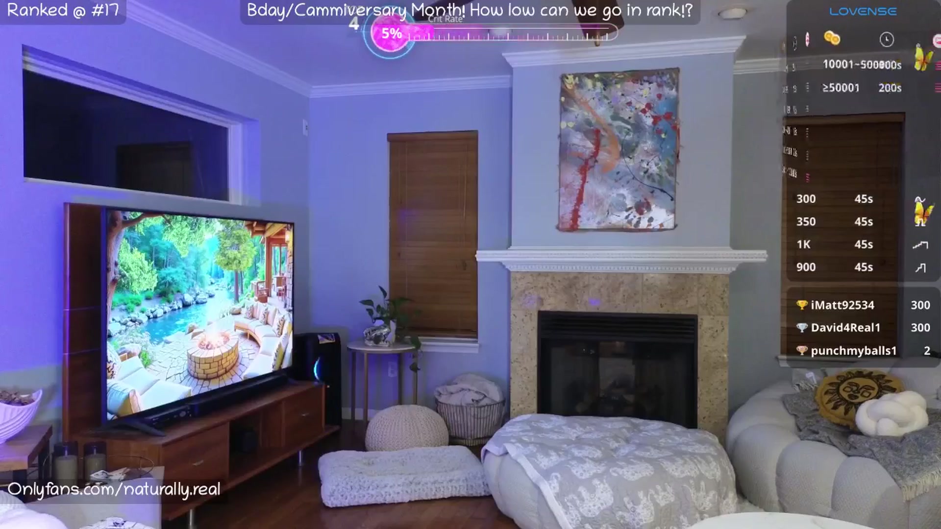 Gallery image thumbnail from NaturallyReal's myfreecams stream on, 07/22/2025, 03:14 image 13 of 20