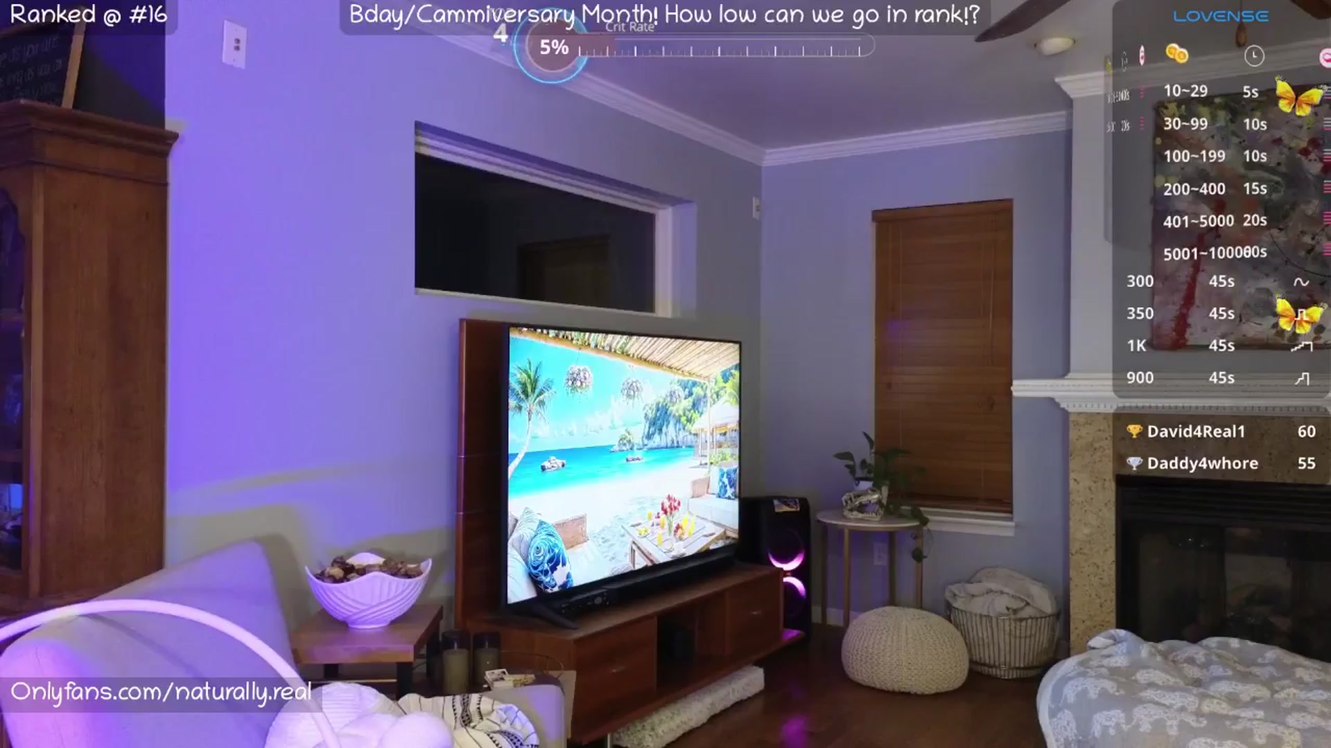 Gallery image thumbnail from NaturallyReal's myfreecams stream on, 07/23/2025, 03:33 image 15 of 20