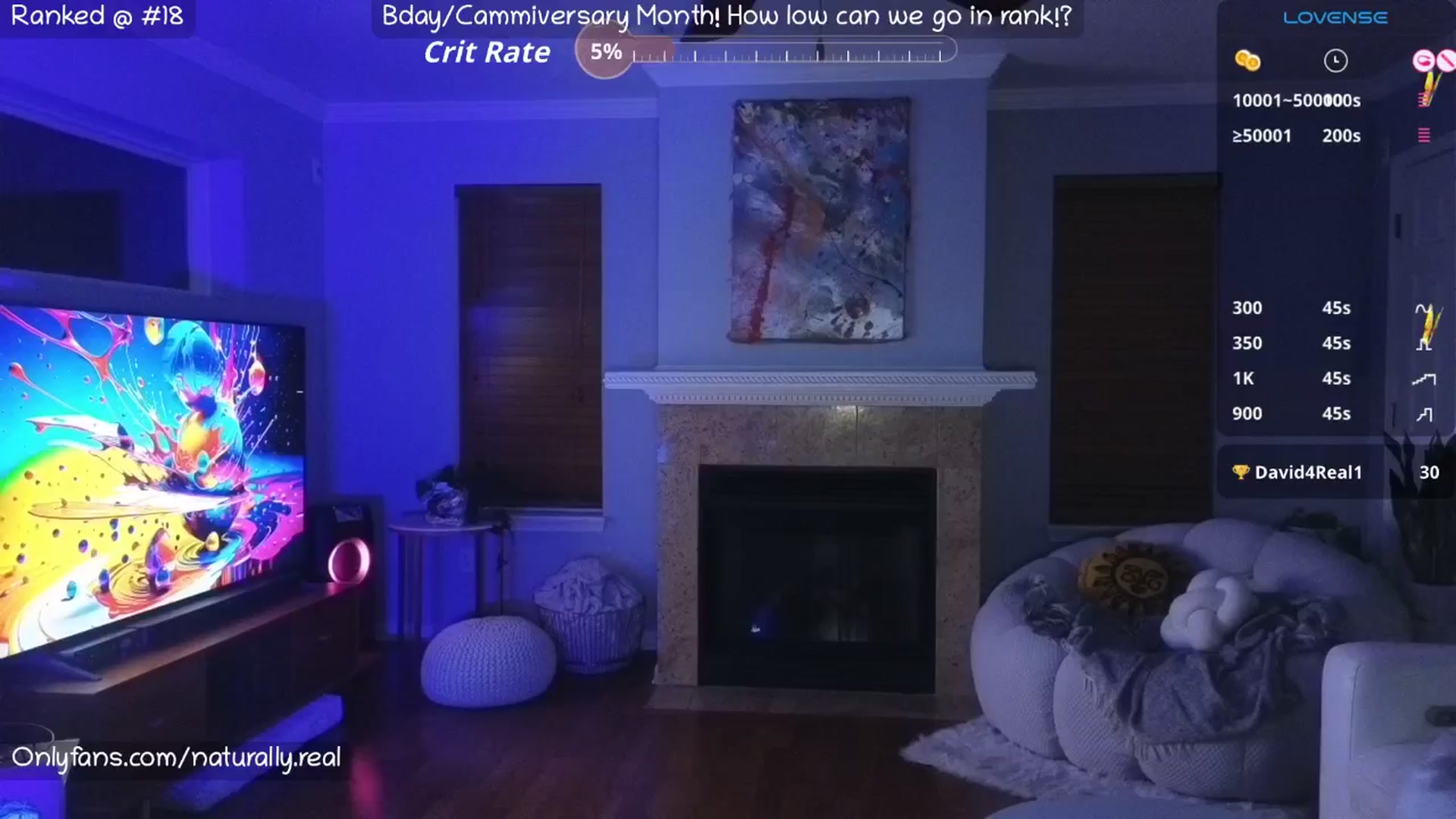 Gallery image thumbnail from NaturallyReal's myfreecams stream on, 07/29/2025, 03:27 image 12 of 20