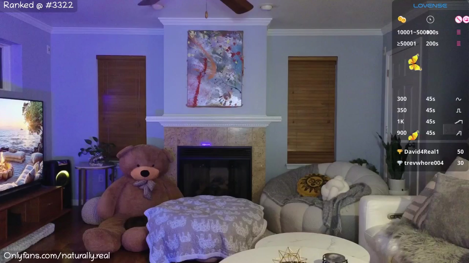 Gallery image thumbnail from NaturallyReal's myfreecams stream on, 08/02/2025, 03:30 image 8 of 20