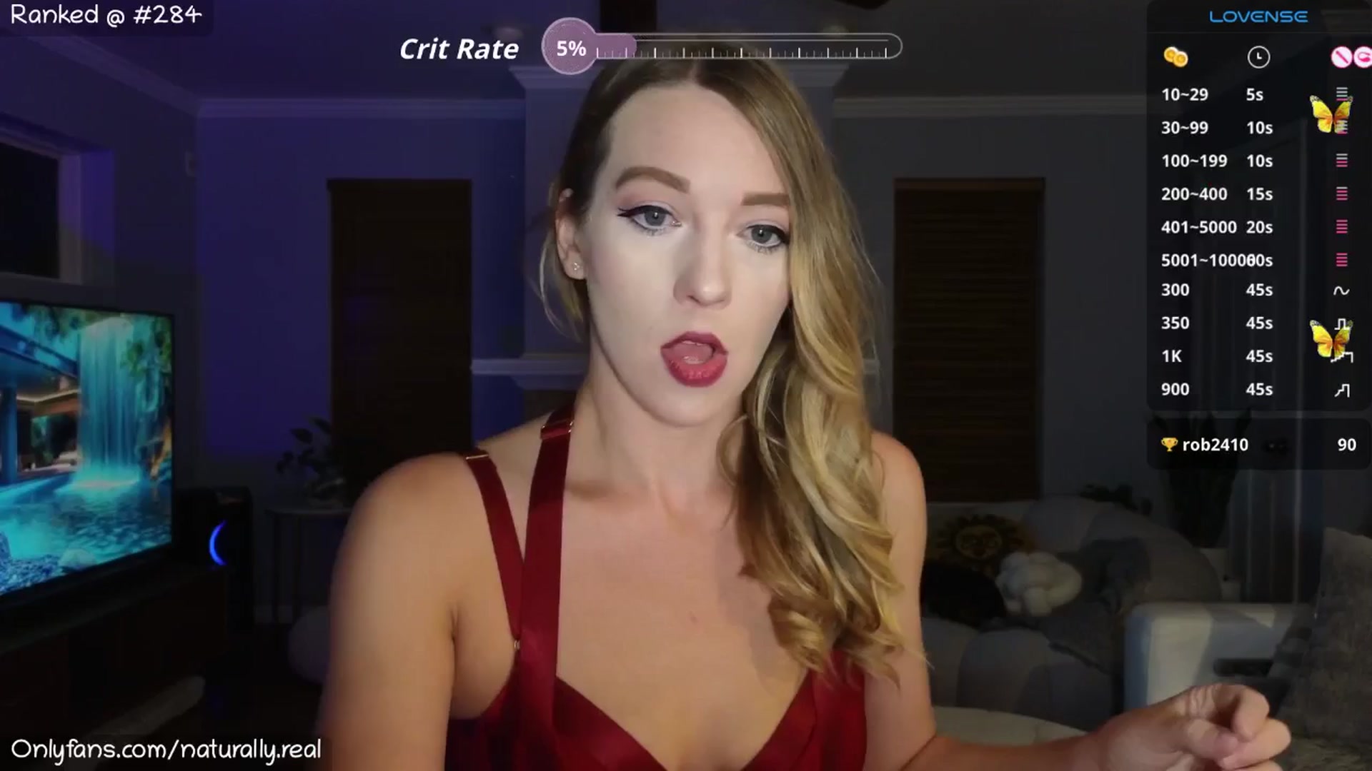 Gallery image thumbnail from NaturallyReal's myfreecams stream on, 08/03/2025, 05:21 image 3 of 20