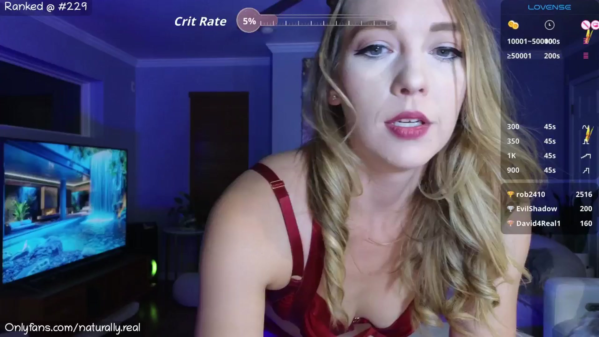 Gallery image thumbnail from NaturallyReal's myfreecams stream on, 08/03/2025, 05:21 image 8 of 20