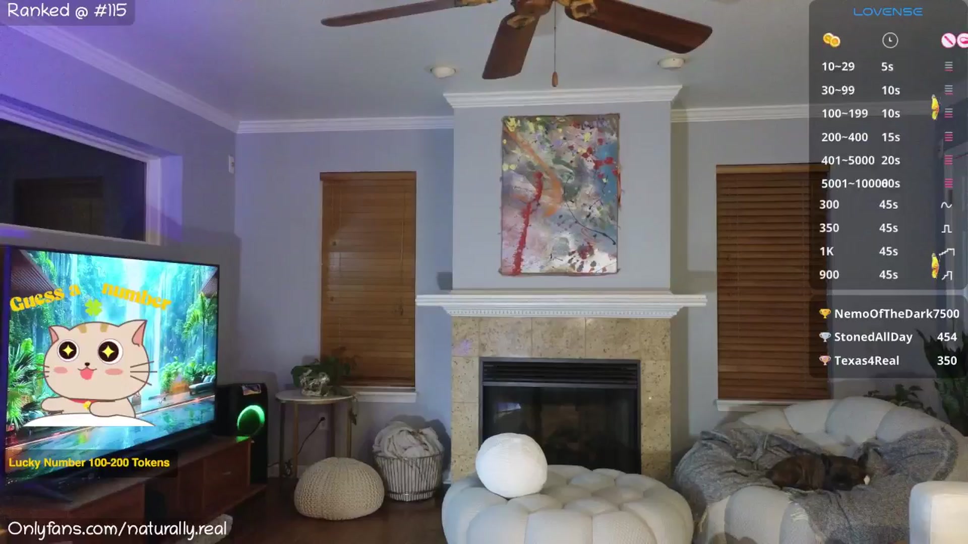 Gallery image thumbnail from NaturallyReal's myfreecams stream on, 08/06/2025, 07:44 image 11 of 20
