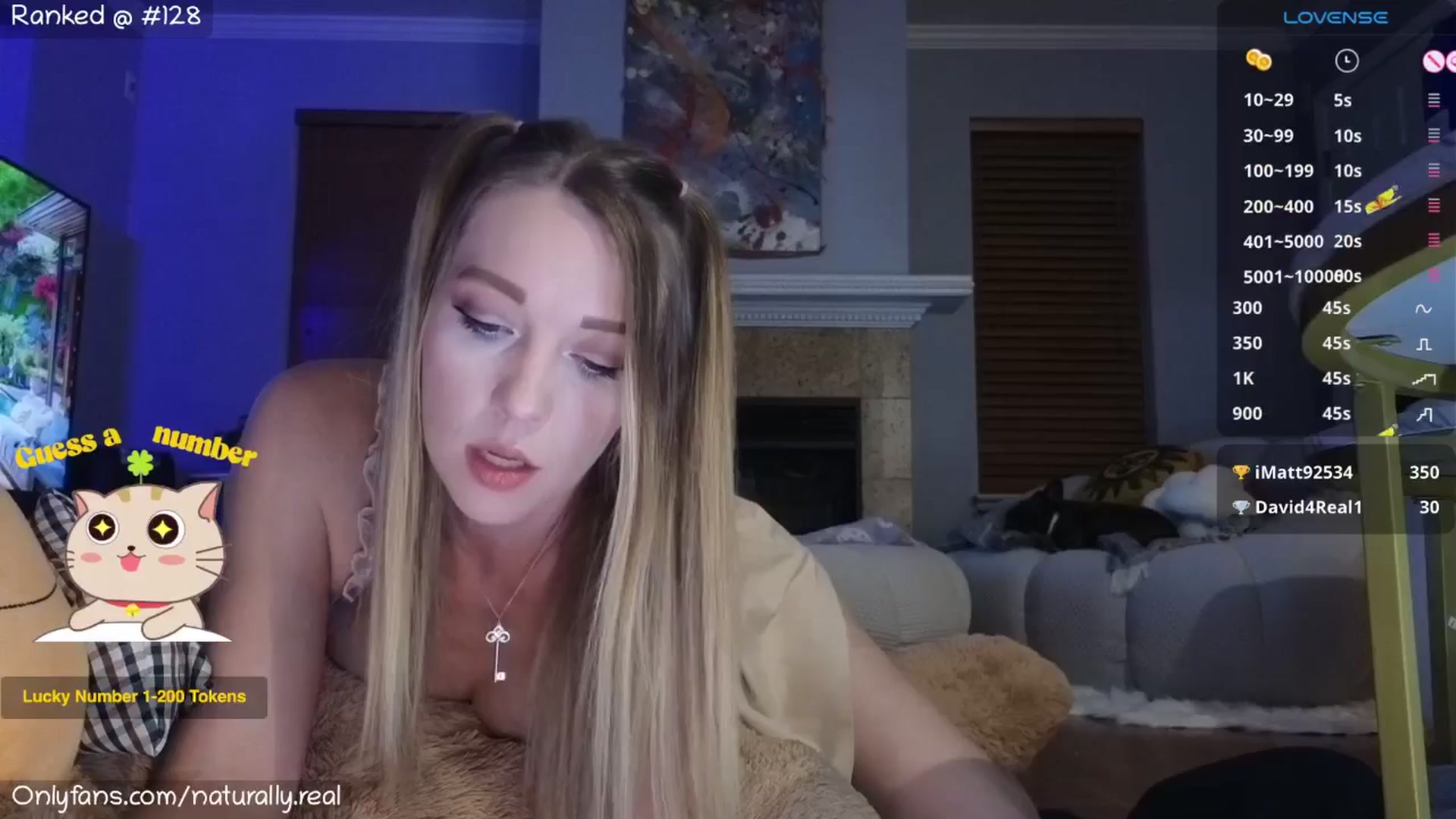 Gallery image thumbnail from NaturallyReal's myfreecams stream on, 08/07/2025, 03:40 image 8 of 20