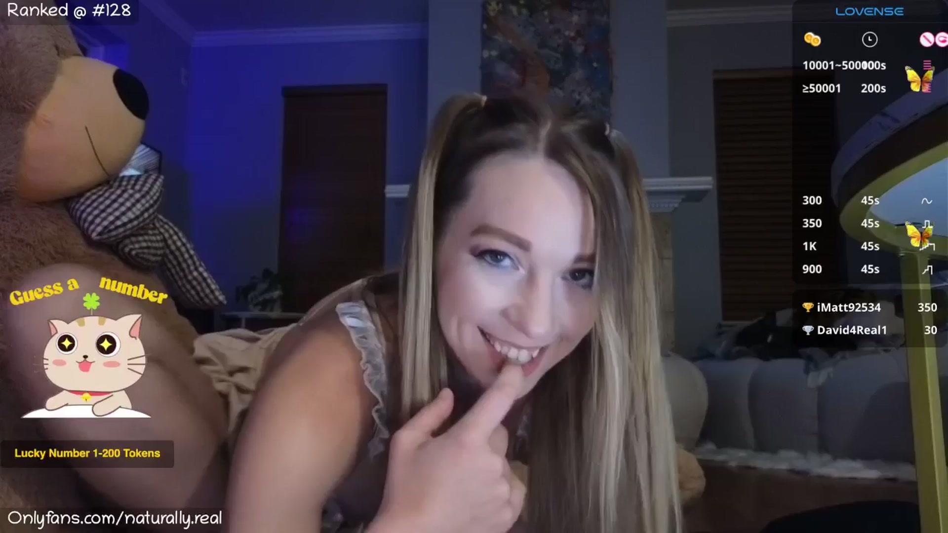 Gallery image thumbnail from NaturallyReal's myfreecams stream on, 08/07/2025, 03:40 image 9 of 20