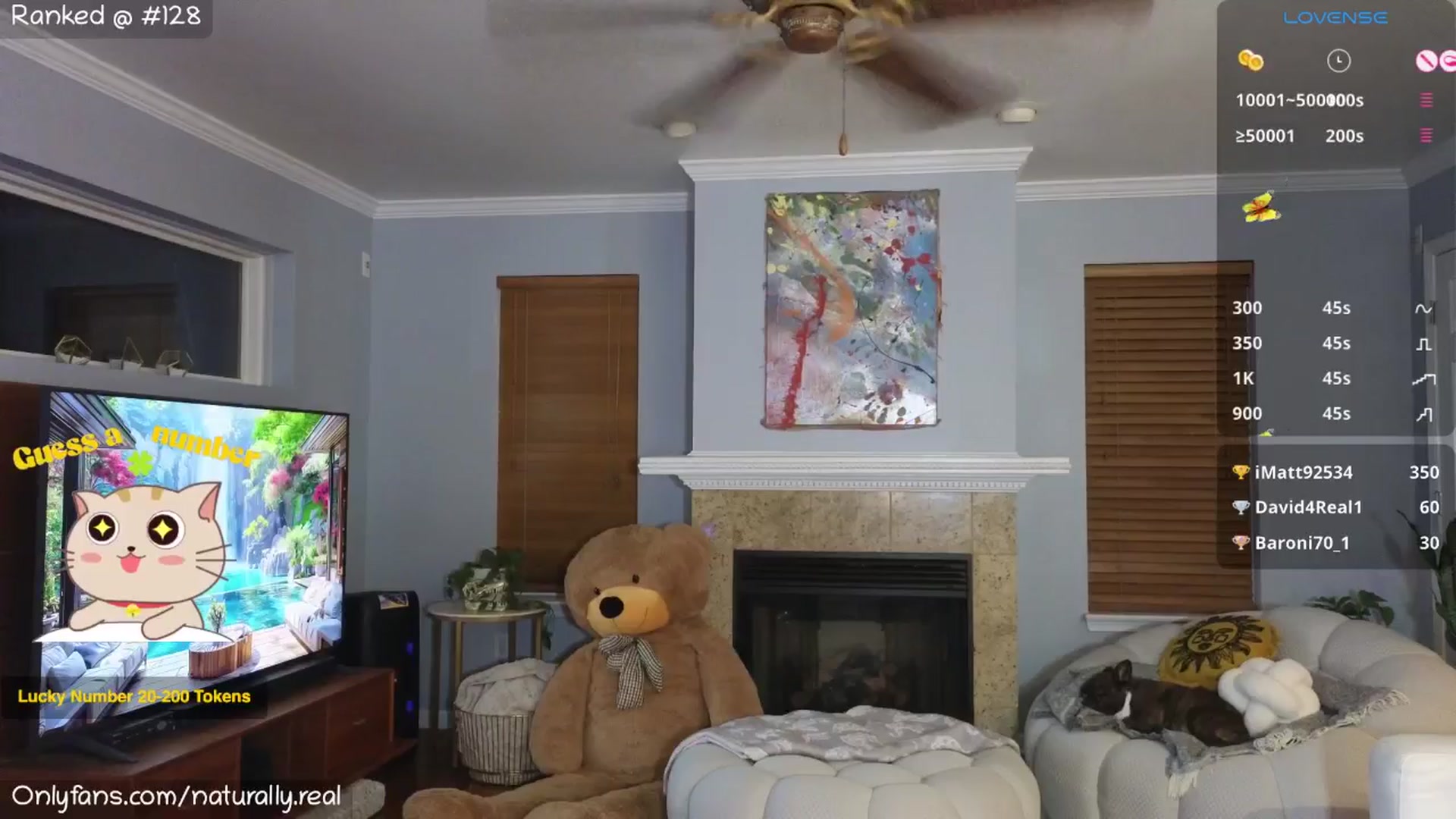 Gallery image thumbnail from NaturallyReal's myfreecams stream on, 08/07/2025, 03:40 image 15 of 20