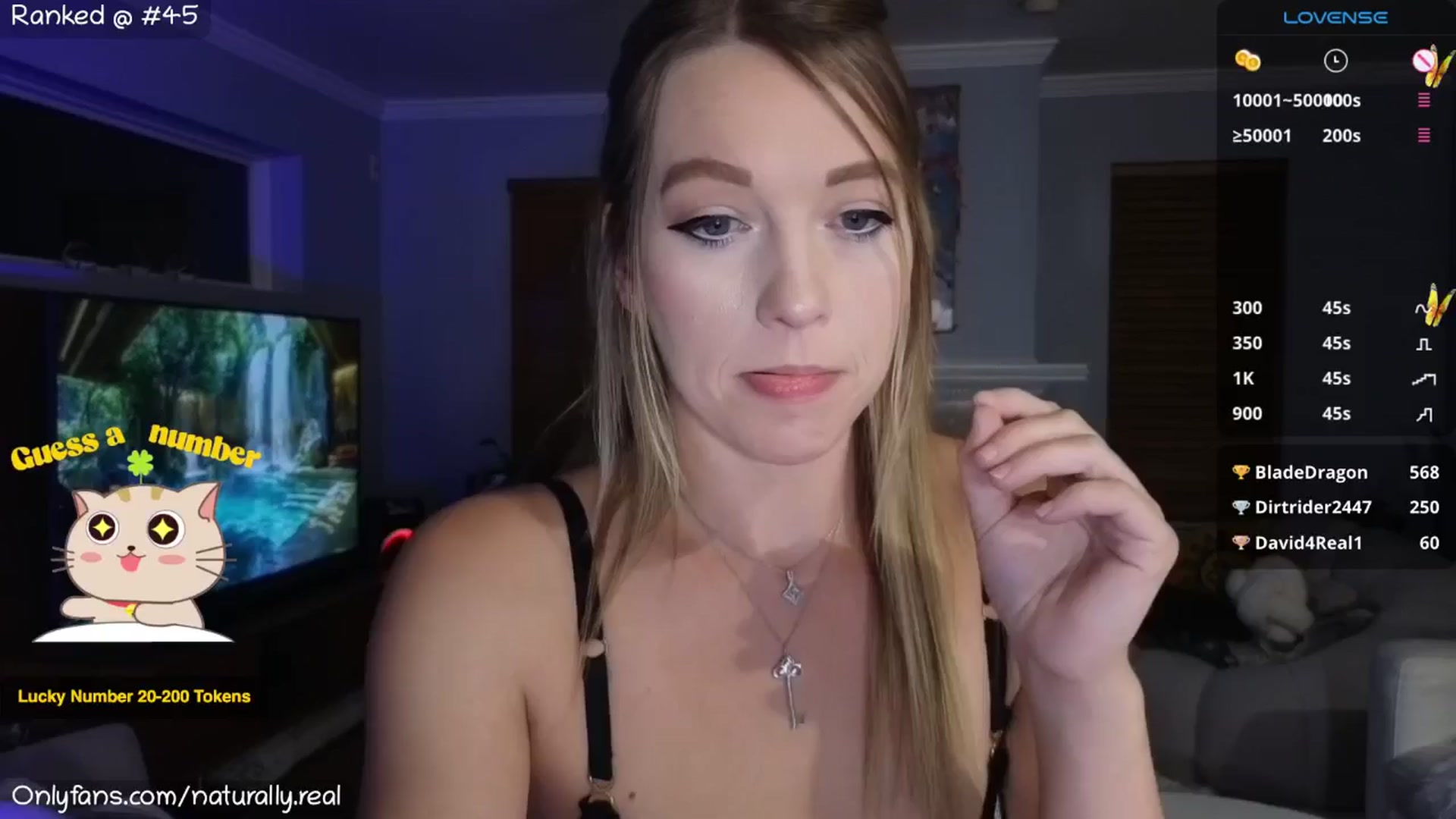 Gallery image thumbnail from NaturallyReal's myfreecams stream on, 08/08/2025, 03:29 image 14 of 20