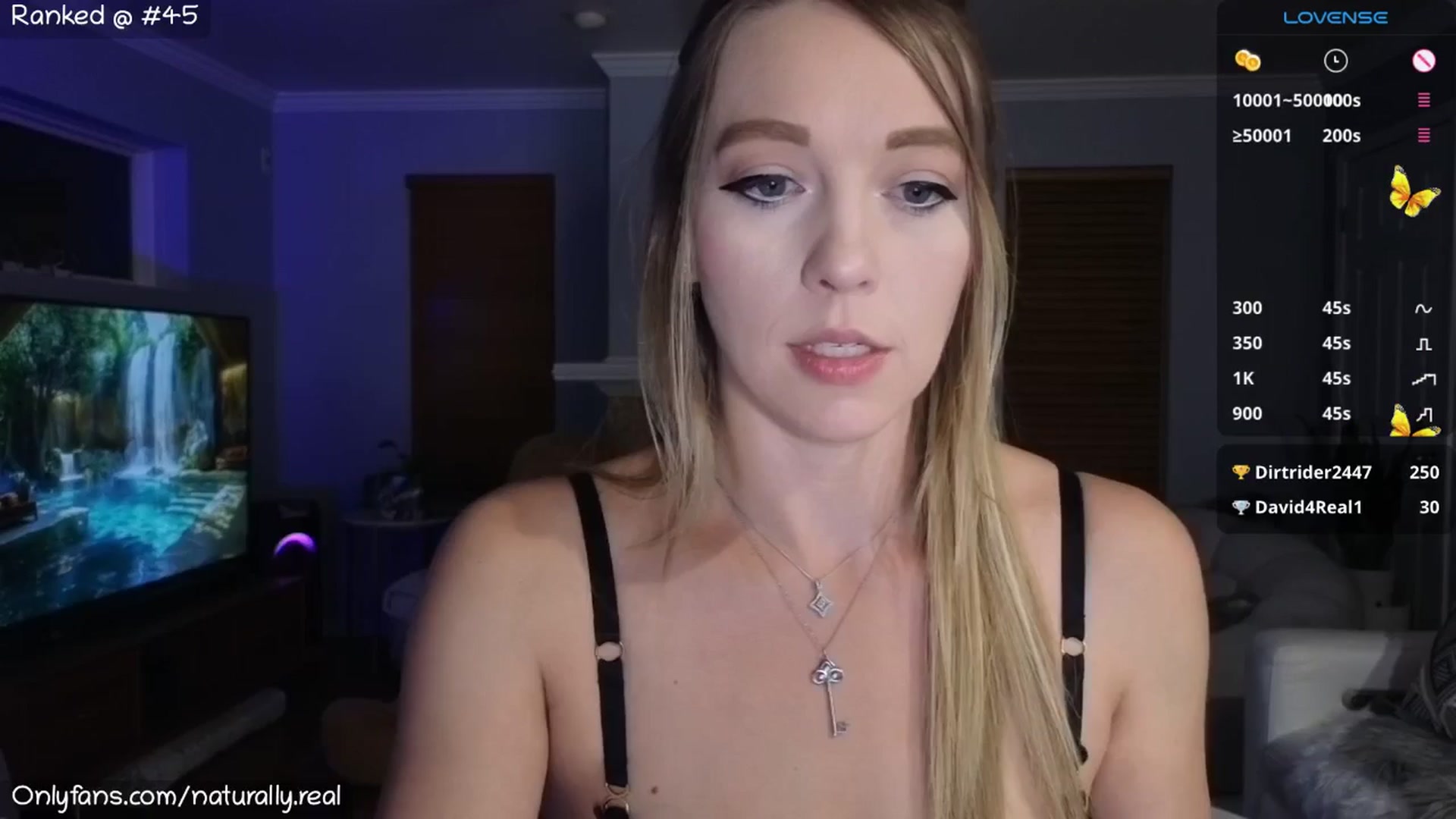 Gallery image thumbnail from NaturallyReal's myfreecams stream on, 08/08/2025, 03:29 image 5 of 20
