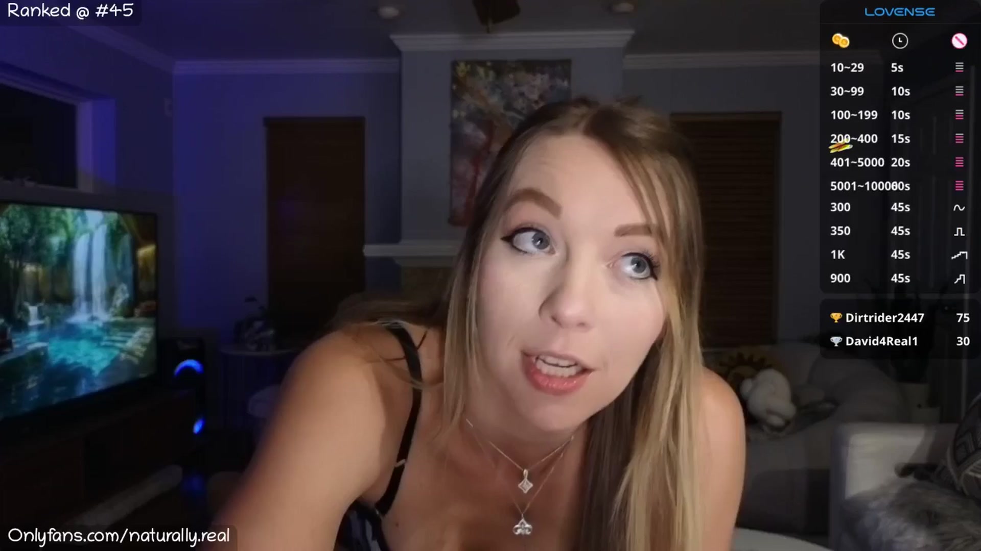 Gallery image thumbnail from NaturallyReal's myfreecams stream on, 08/08/2025, 03:29 image 4 of 20