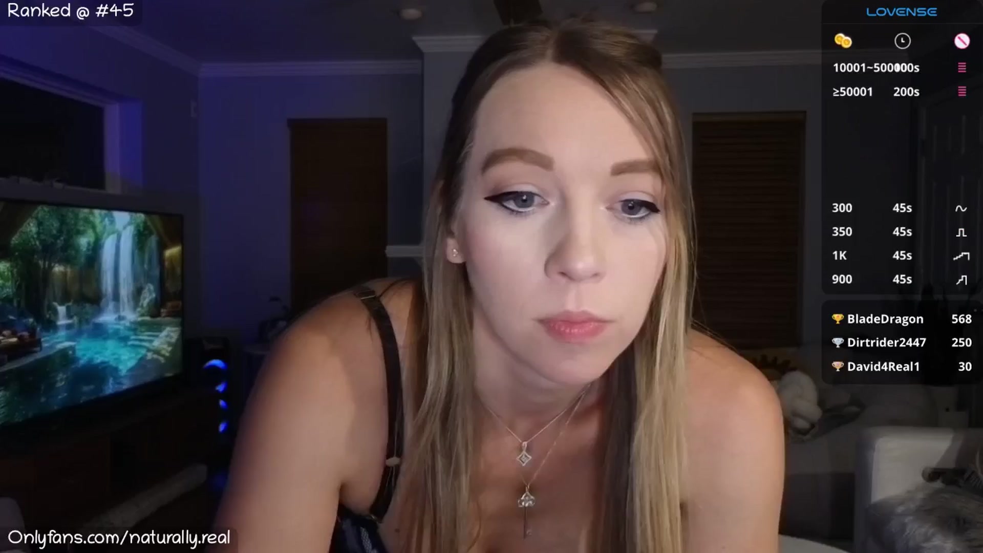 Gallery image thumbnail from NaturallyReal's myfreecams stream on, 08/08/2025, 03:29 image 9 of 20