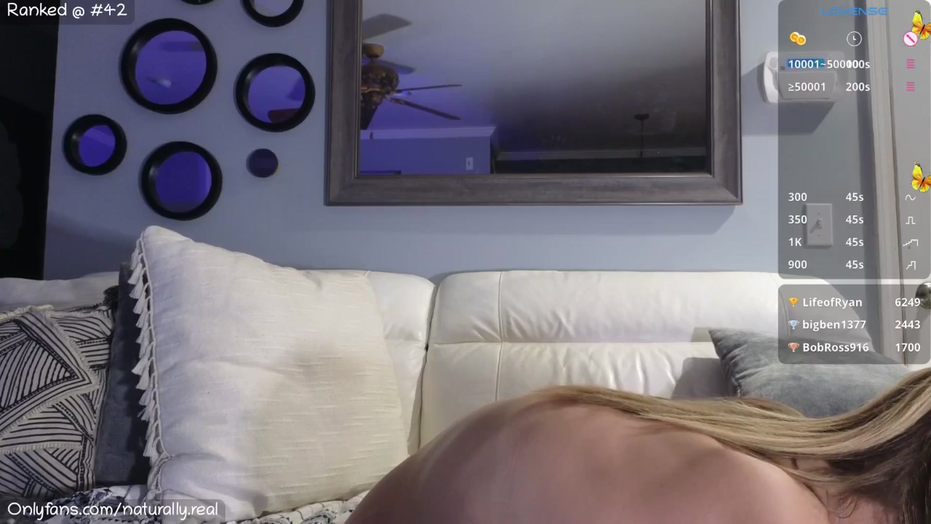 Gallery image thumbnail from NaturallyReal's myfreecams stream on, 08/08/2025, 07:56 image 16 of 20