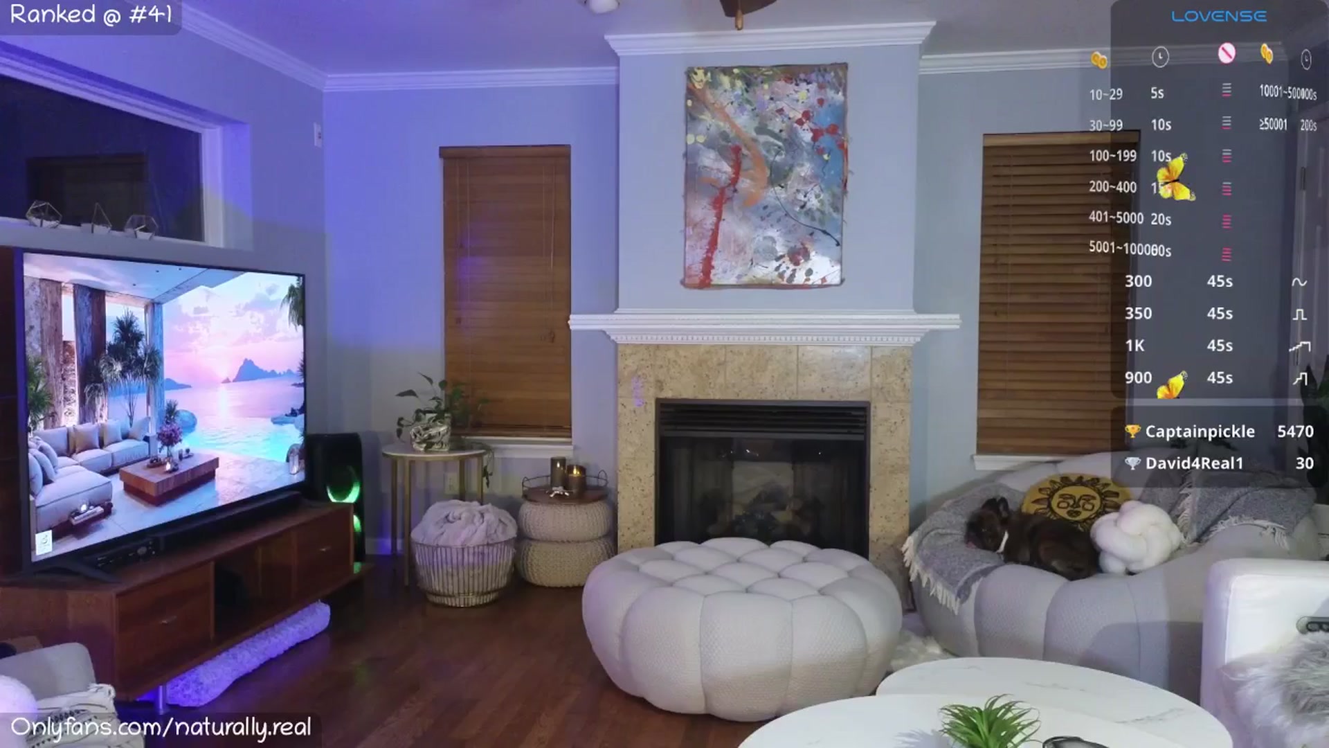 Gallery image thumbnail from NaturallyReal's myfreecams stream on, 08/09/2025, 07:42 image 2 of 20