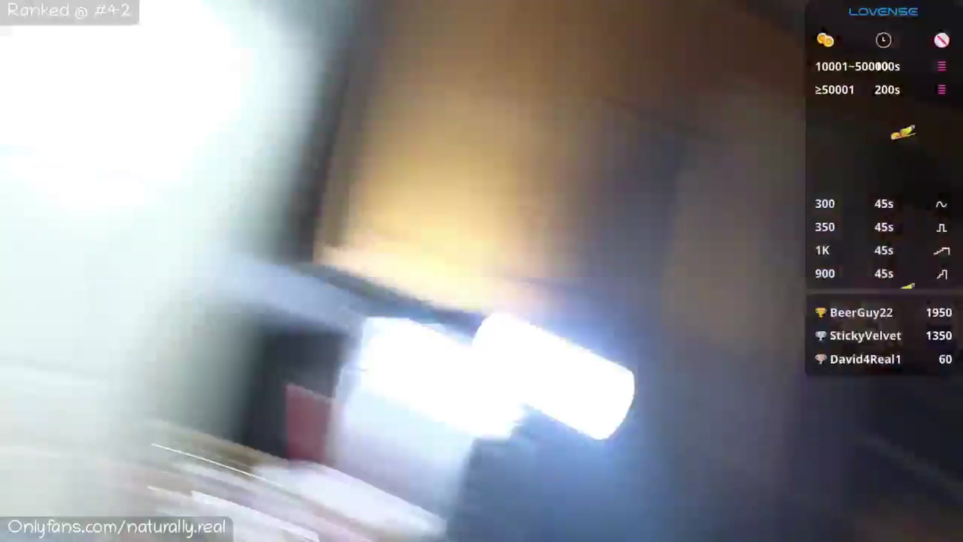 Gallery image thumbnail from NaturallyReal's myfreecams stream on, 08/10/2025, 05:18 image 6 of 20