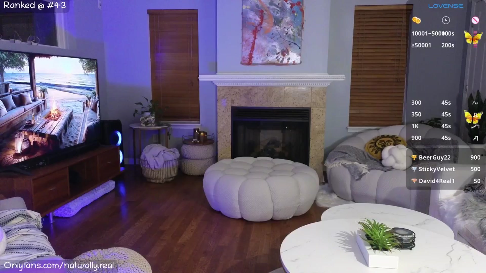 Gallery image thumbnail from NaturallyReal's myfreecams stream on, 08/10/2025, 05:18 image 1 of 20