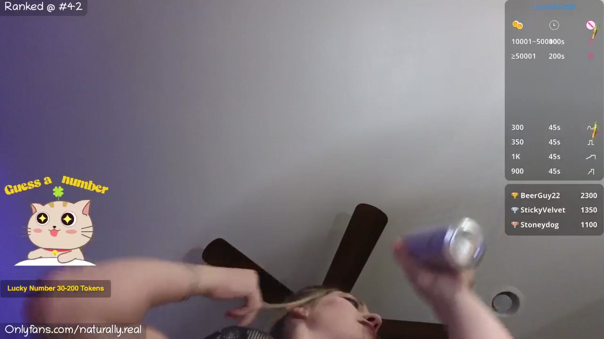 Gallery image thumbnail from NaturallyReal's myfreecams stream on, 08/10/2025, 05:18 image 16 of 20