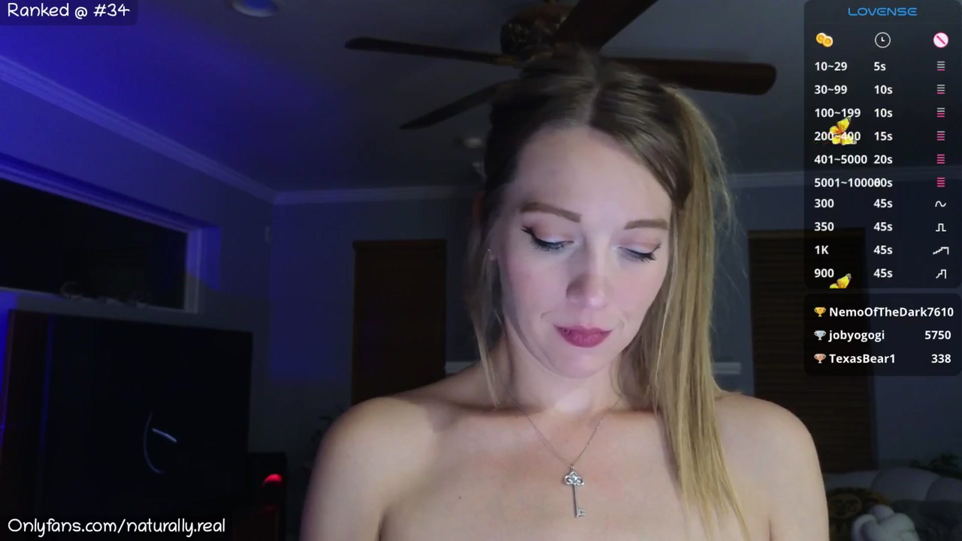 Gallery image thumbnail from NaturallyReal's myfreecams stream on, 08/10/2025, 08:03 image 14 of 20