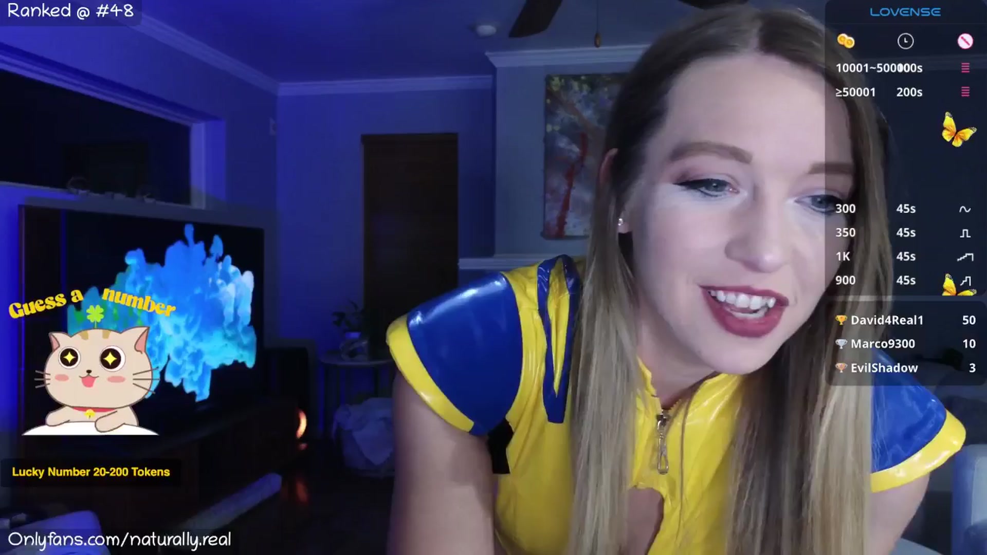 Gallery image thumbnail from NaturallyReal's myfreecams stream on, 08/12/2025, 03:03 image 14 of 20