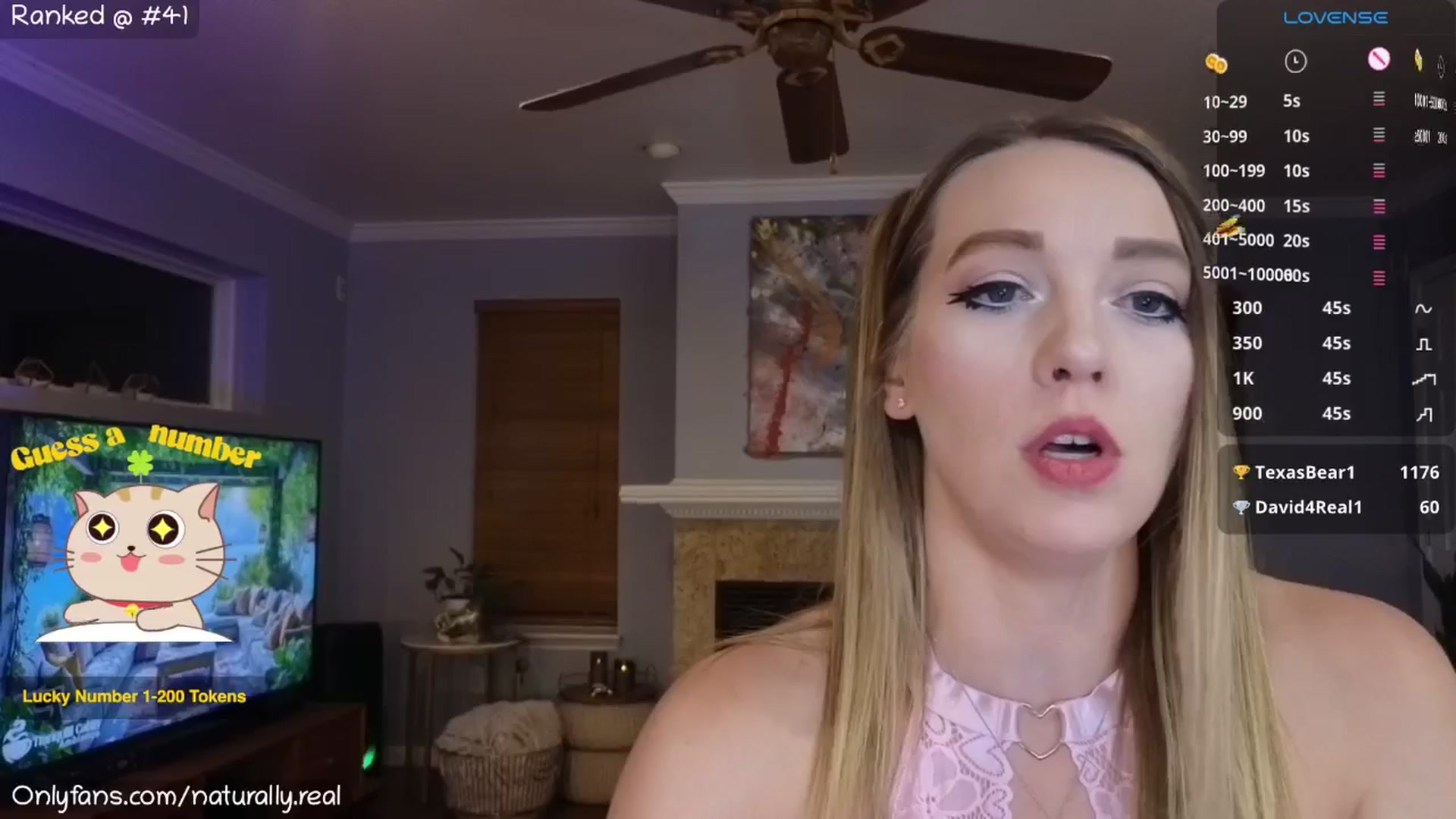 Gallery image thumbnail from NaturallyReal's myfreecams stream on, 08/13/2025, 04:02 image 15 of 20