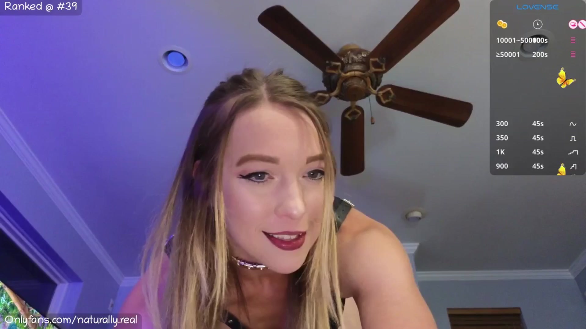 Gallery image thumbnail from NaturallyReal's myfreecams stream on, 08/14/2025, 03:49 image 9 of 20