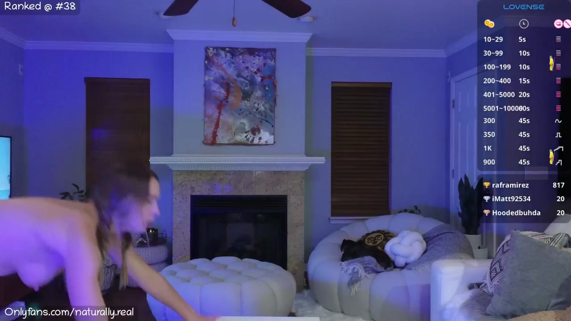 Gallery image thumbnail from NaturallyReal's myfreecams stream on, 08/15/2025, 07:46 image 14 of 20