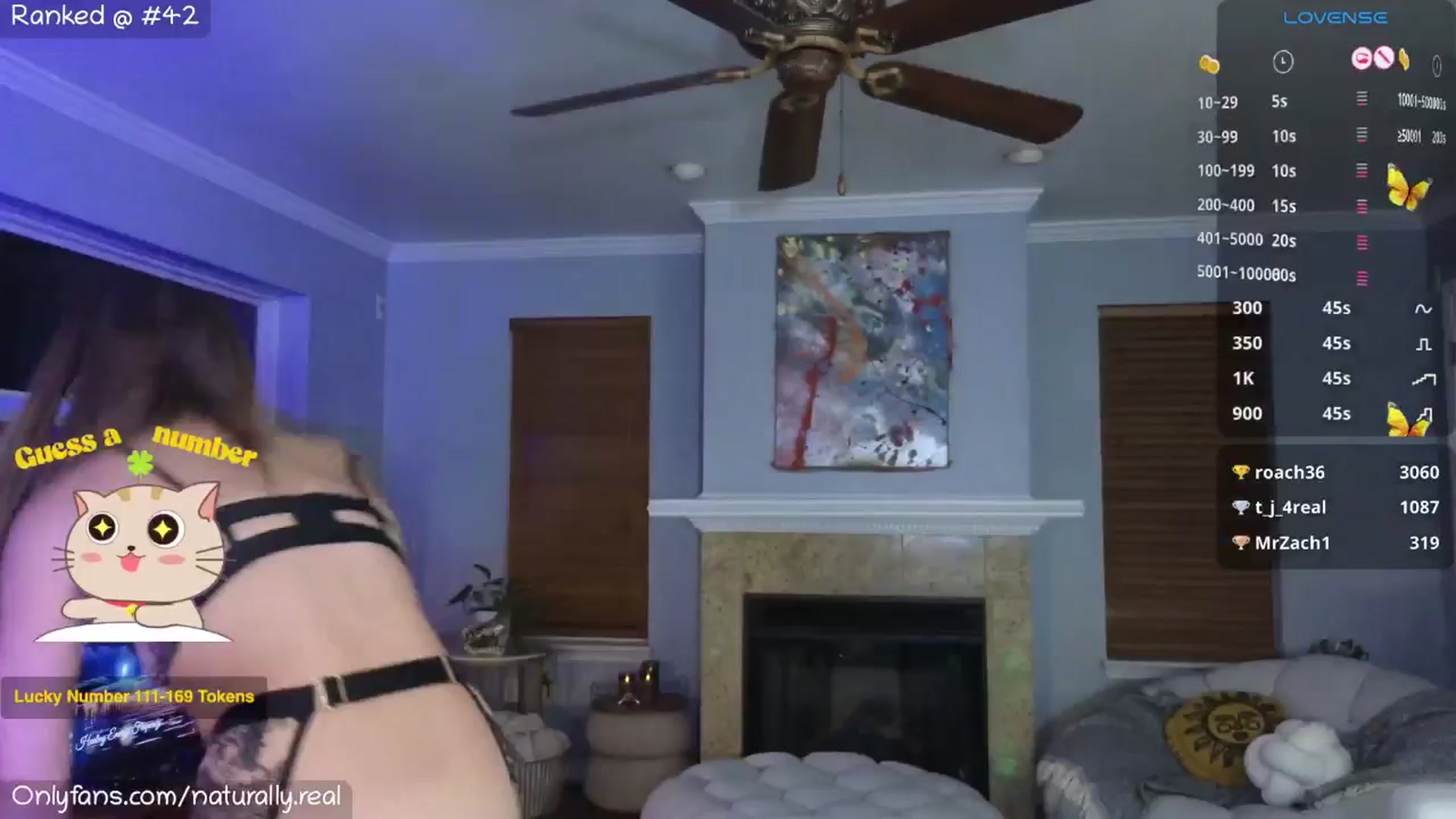 Gallery image thumbnail from NaturallyReal's myfreecams stream on, 08/16/2025, 07:50 image 8 of 20