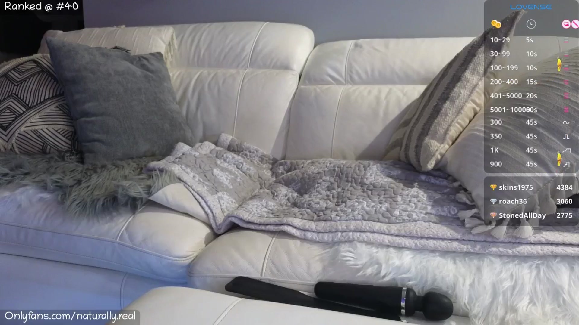 Gallery image thumbnail from NaturallyReal's myfreecams stream on, 08/16/2025, 07:50 image 19 of 20