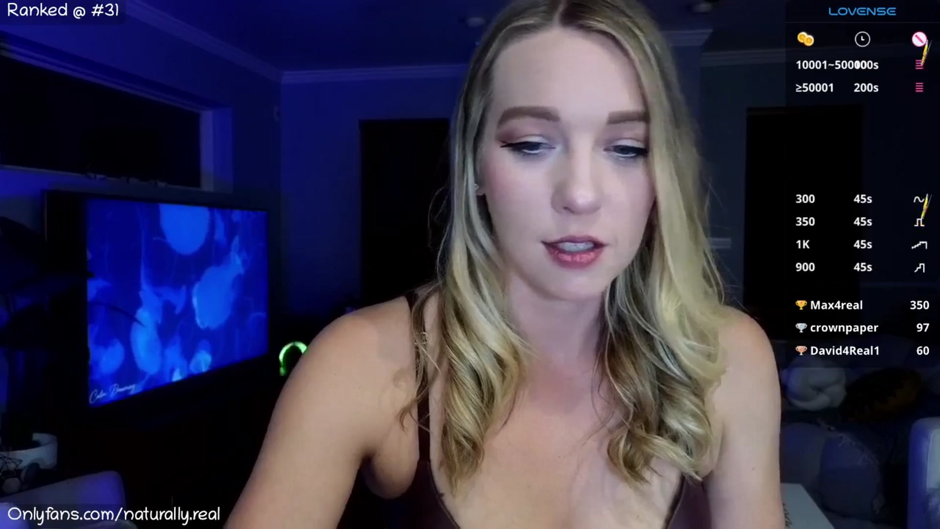 Gallery image thumbnail from NaturallyReal's myfreecams stream on, 08/26/2025, 03:18 image 19 of 20