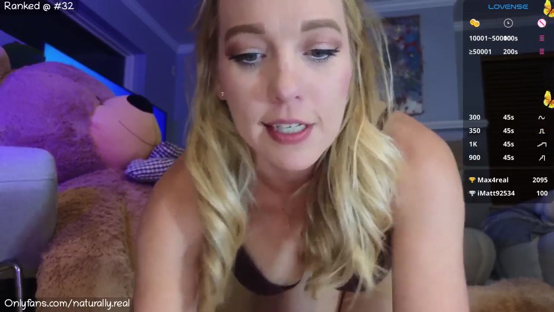 Gallery image thumbnail from NaturallyReal's myfreecams stream on, 08/26/2025, 04:16 image 11 of 20