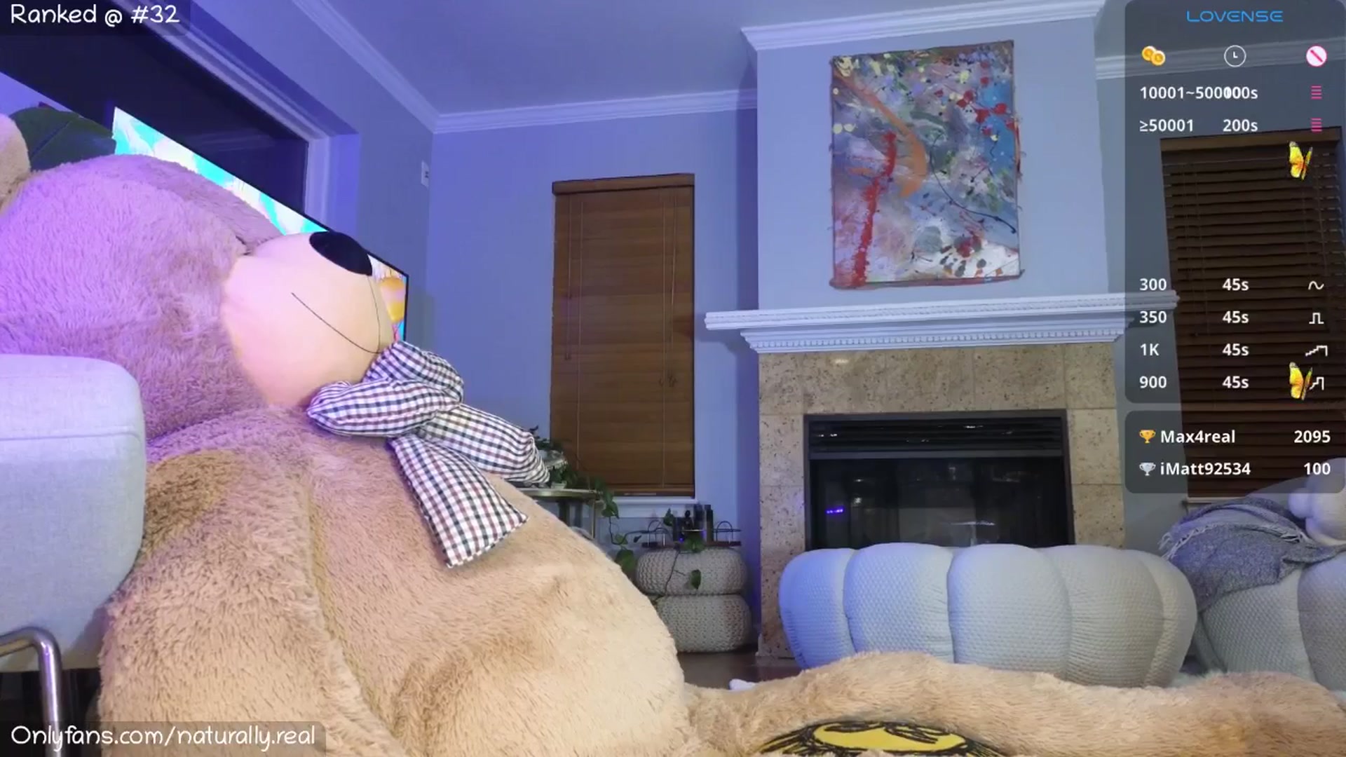 Gallery image thumbnail from NaturallyReal's myfreecams stream on, 08/26/2025, 04:16 image 15 of 20