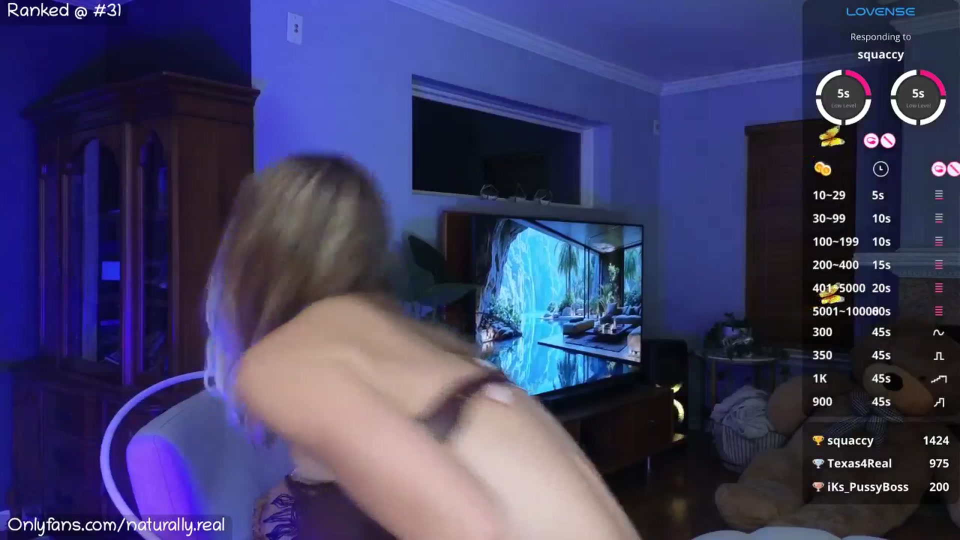 Gallery image thumbnail from NaturallyReal's myfreecams stream on, 08/26/2025, 08:28 image 14 of 20