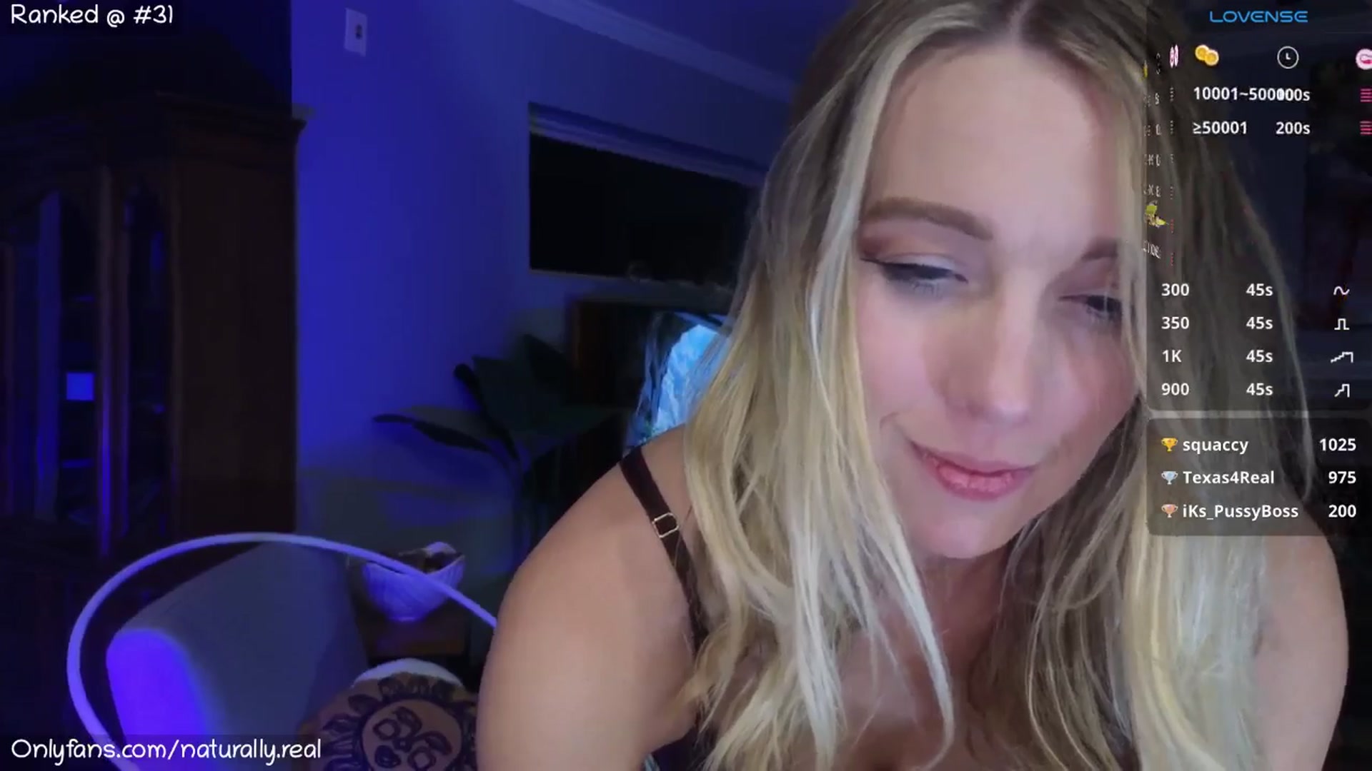 Gallery image thumbnail from NaturallyReal's myfreecams stream on, 08/26/2025, 08:28 image 11 of 20