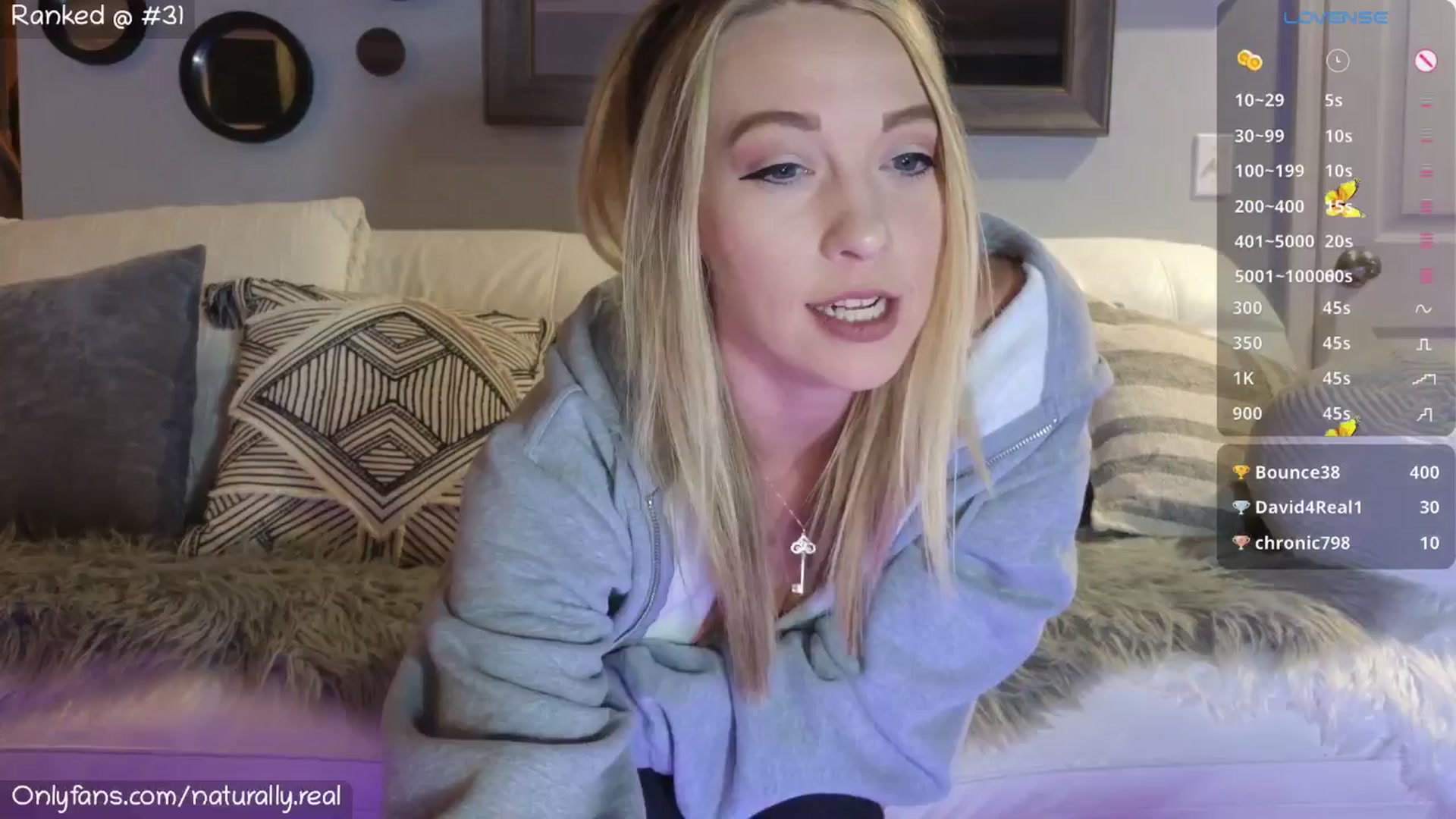 Gallery image thumbnail from NaturallyReal's myfreecams stream on, 08/27/2025, 07:22 image 2 of 20