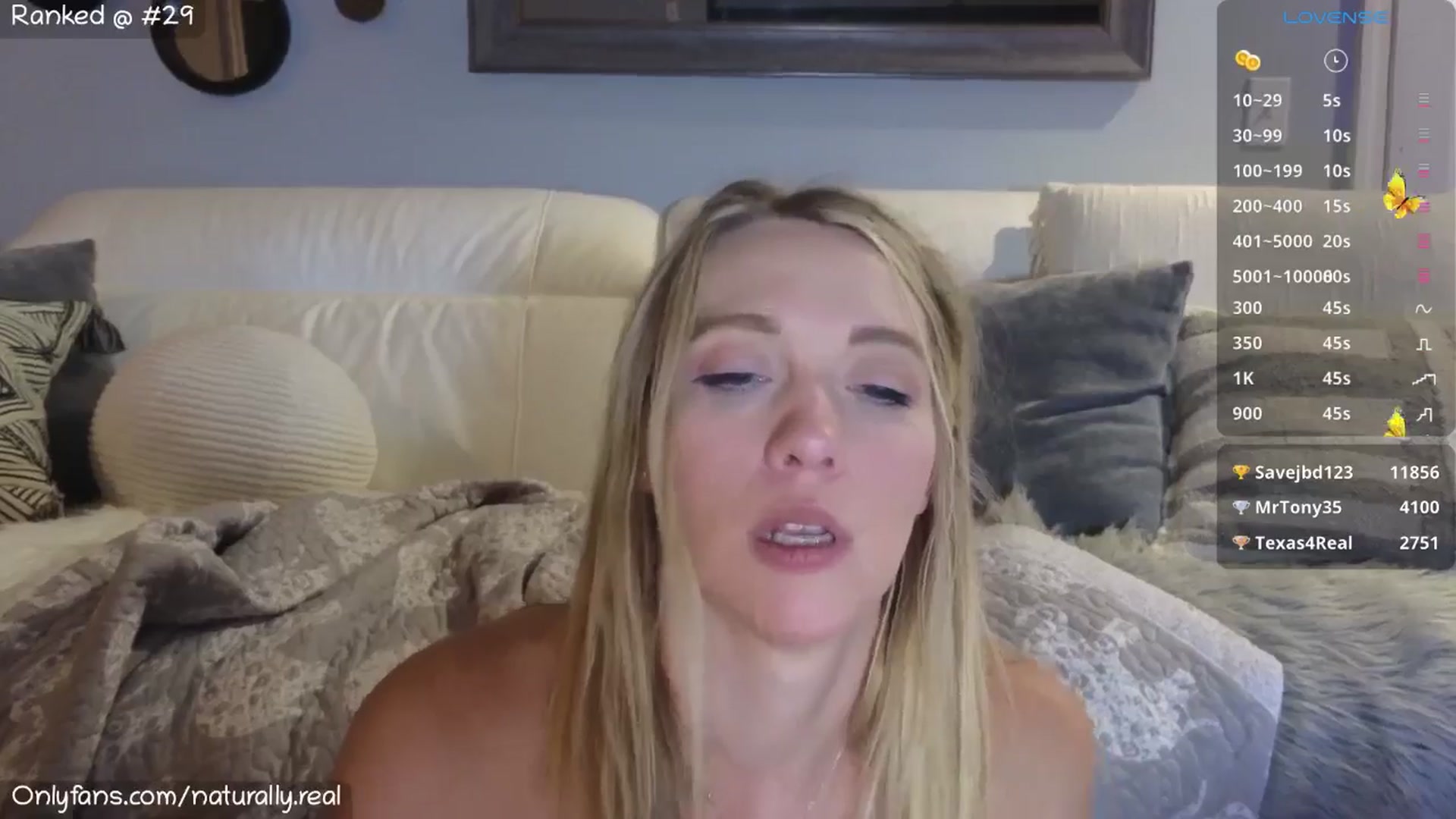 Gallery image thumbnail from NaturallyReal's myfreecams stream on, 08/27/2025, 08:20 image 14 of 20