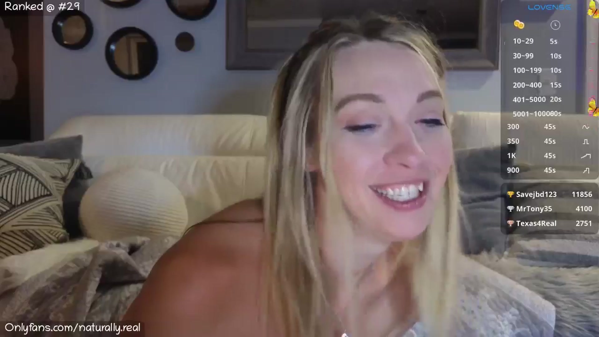 Gallery image thumbnail from NaturallyReal's myfreecams stream on, 08/27/2025, 08:20 image 13 of 20