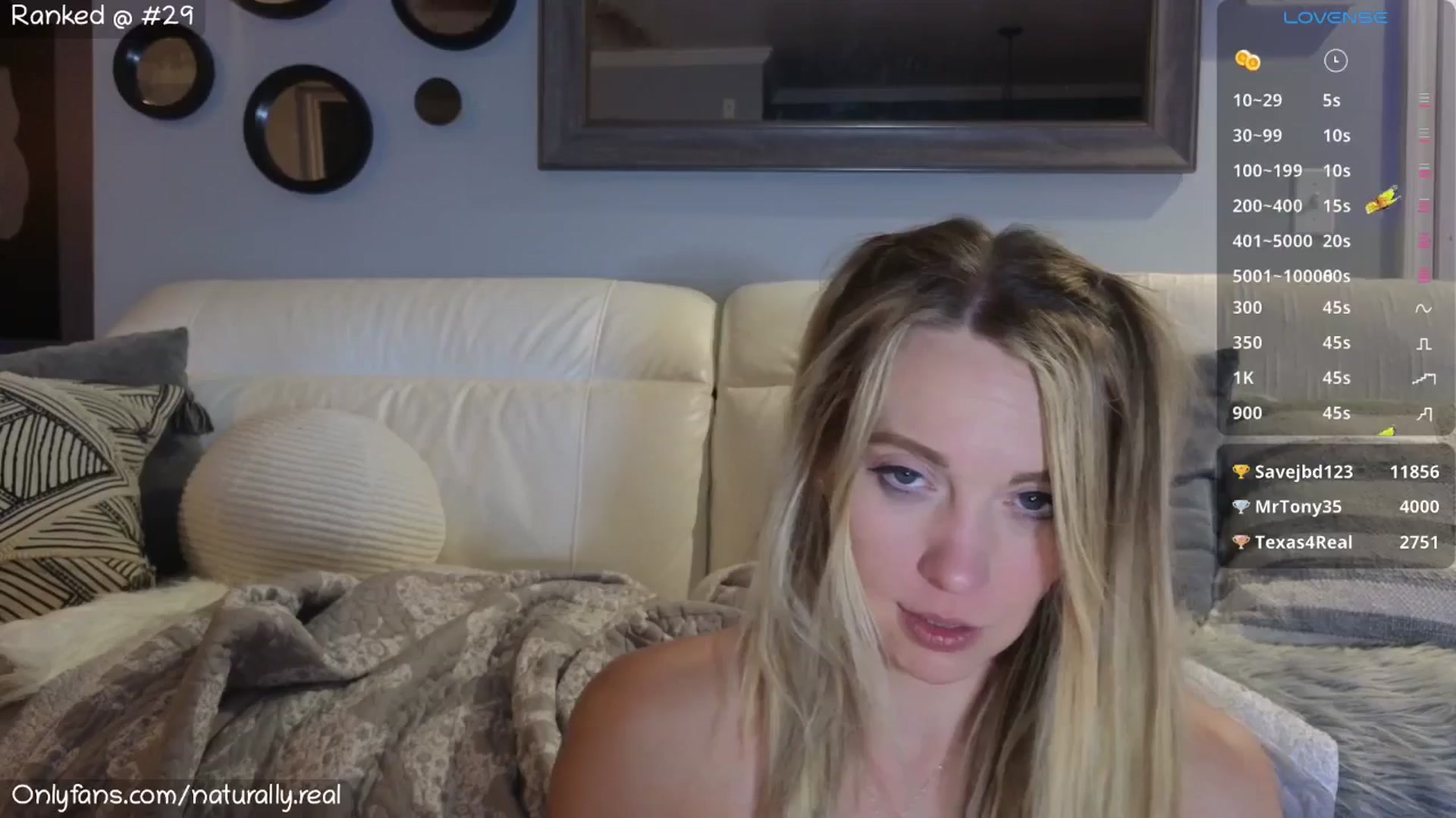 Gallery image thumbnail from NaturallyReal's myfreecams stream on, 08/27/2025, 08:20 image 11 of 20